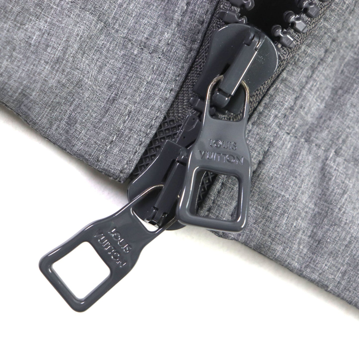 Louis Vuitton 2WAY Windbreaker Jacket Gray