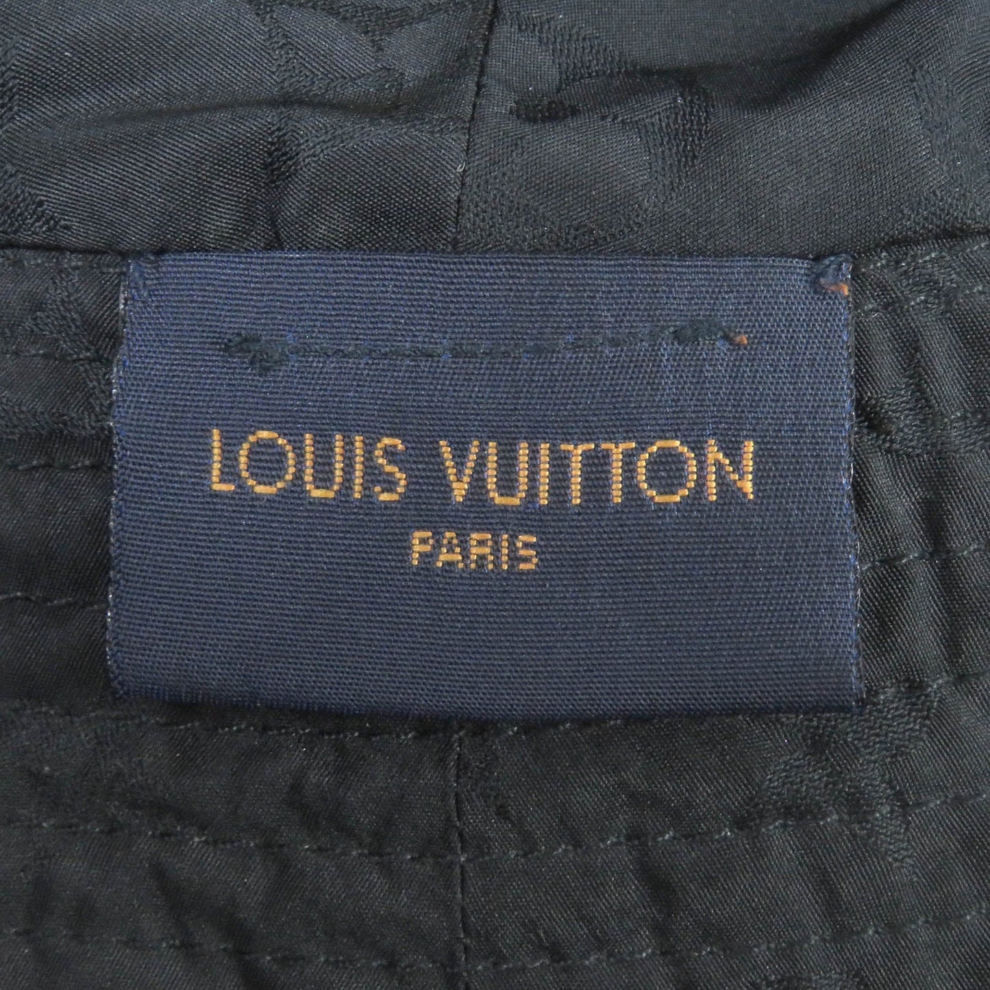 Louis Vuitton Reversible Bucket Hat M76534