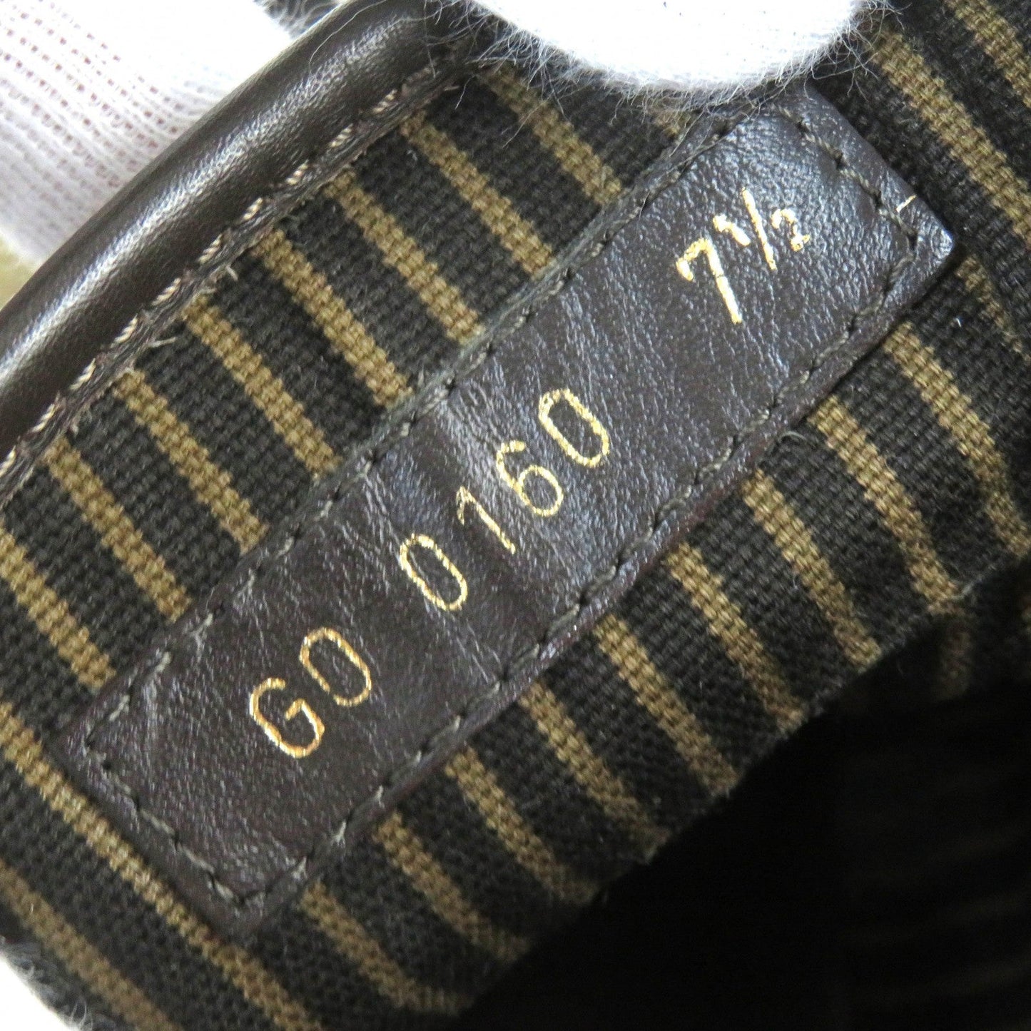 Louis Vuitton Suede Leather High Sneakers 7.5