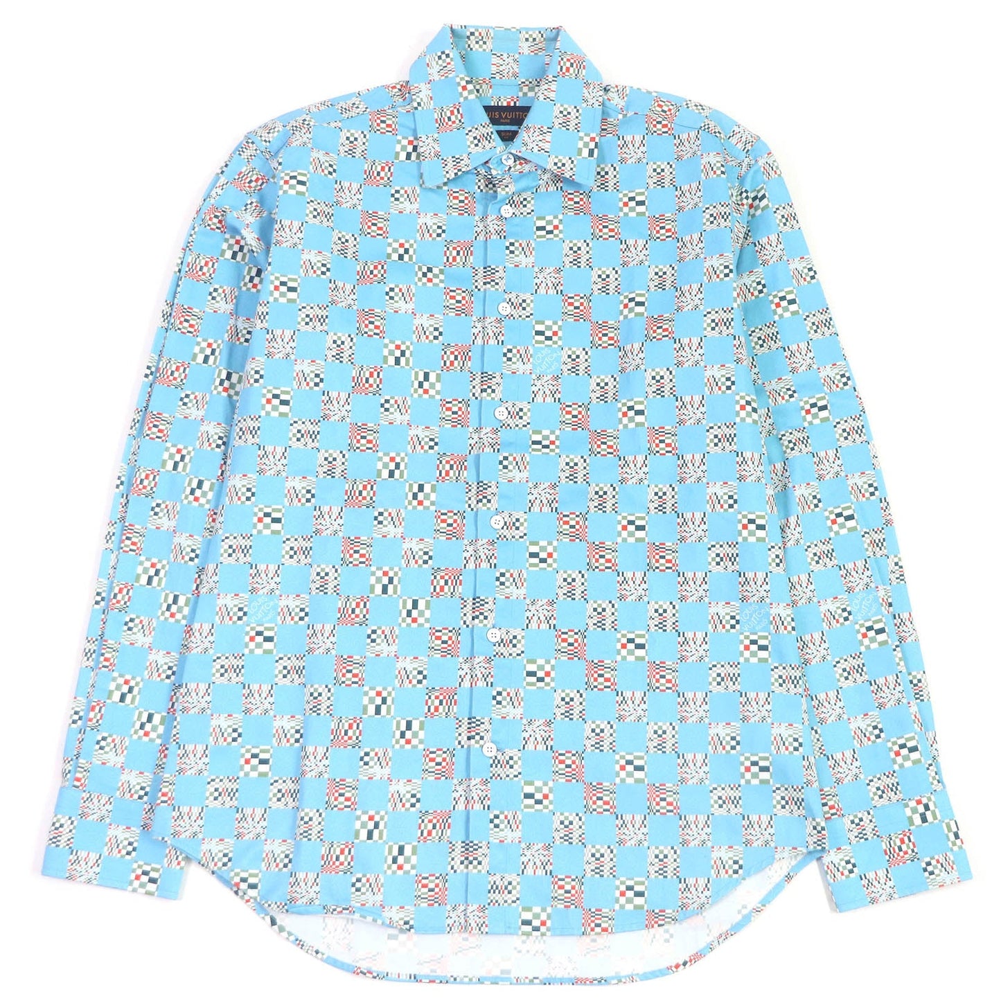 Louis Vuitton Slim Fit Damie Shirt
