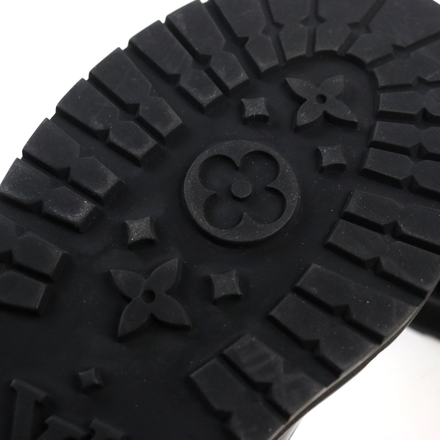 Louis Vuitton Monogram Derby Shoes