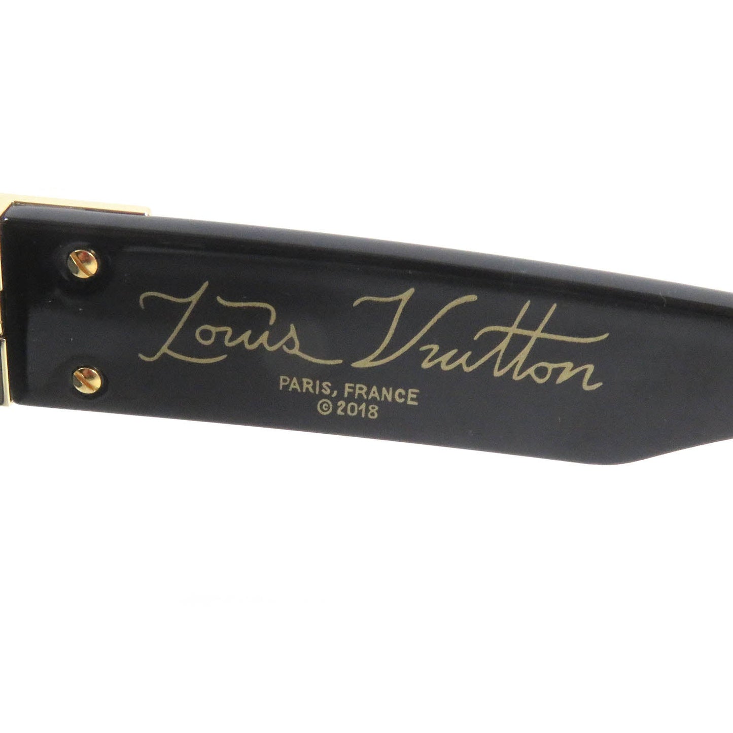 Louis Vuitton Z1165E Sunglasses Noir
