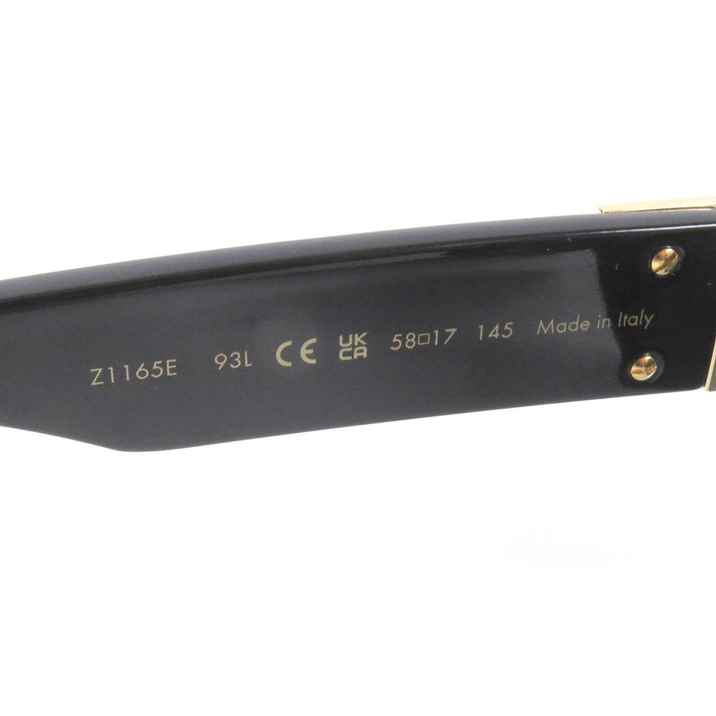 Louis Vuitton Z1165E Sunglasses Noir