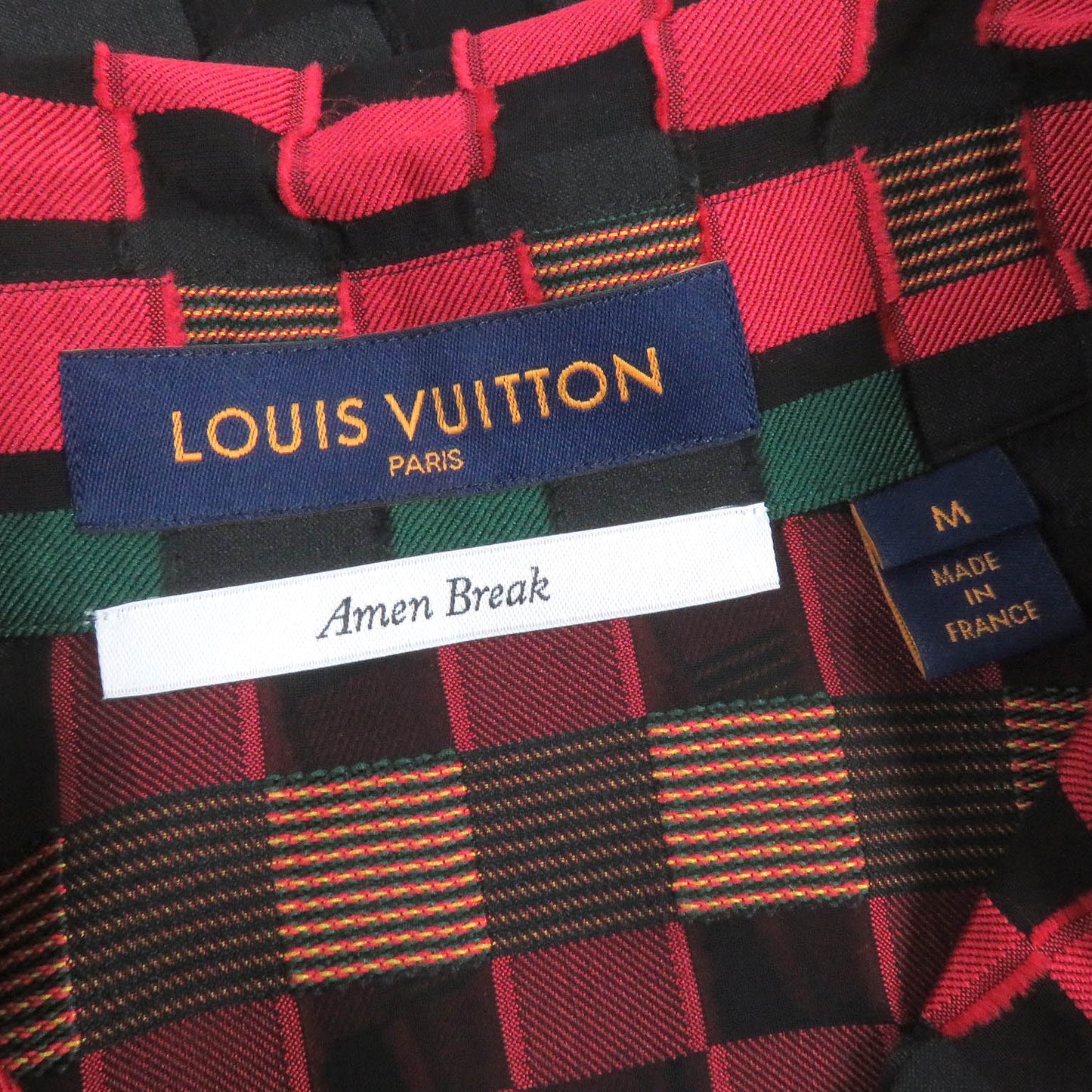 Louis Vuitton Multicolor Short Sleeve Shirt M