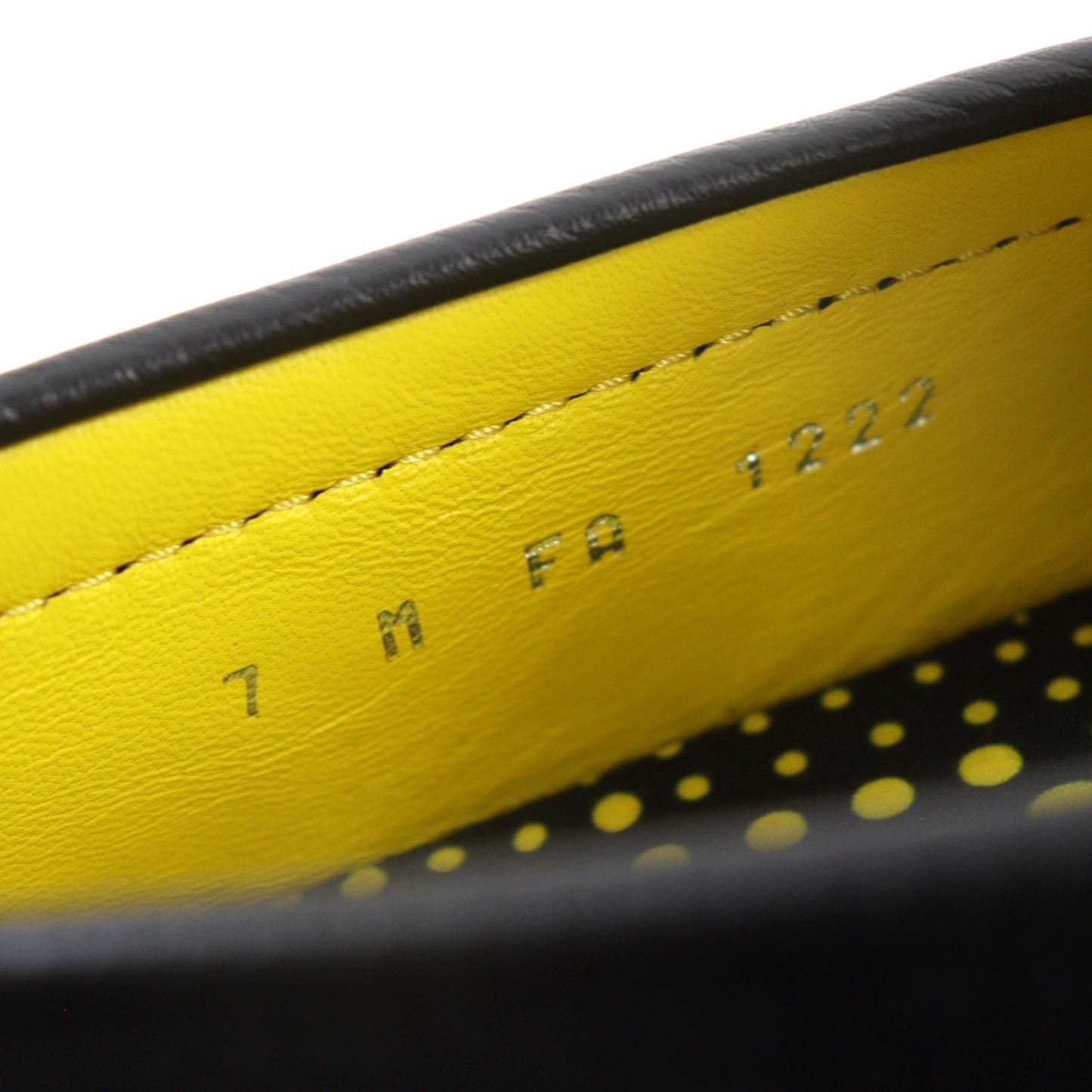 Louis Vuitton Yayoi Kusama Monogram Dot Loafers