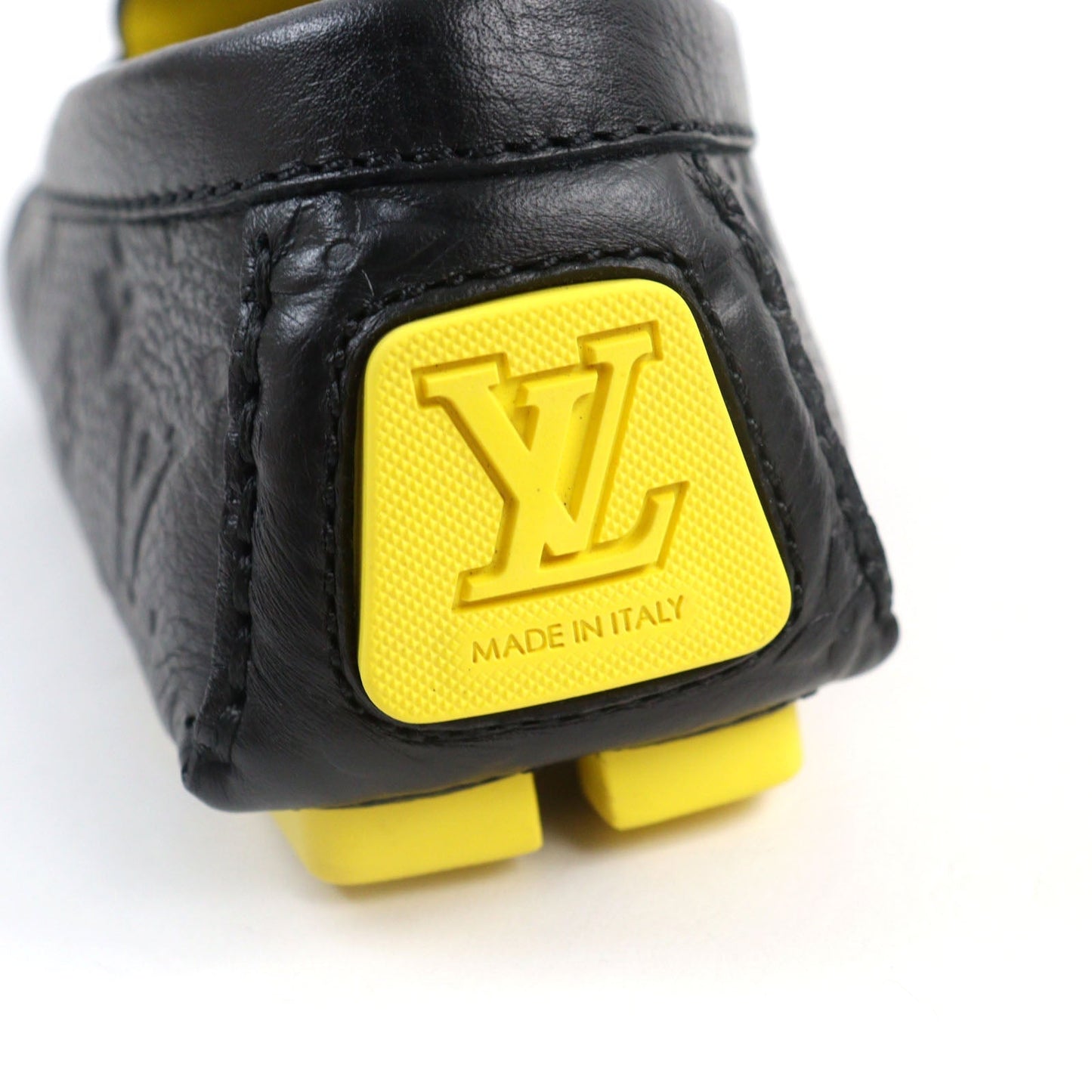 Louis Vuitton Yayoi Kusama Monogram Dot Loafers