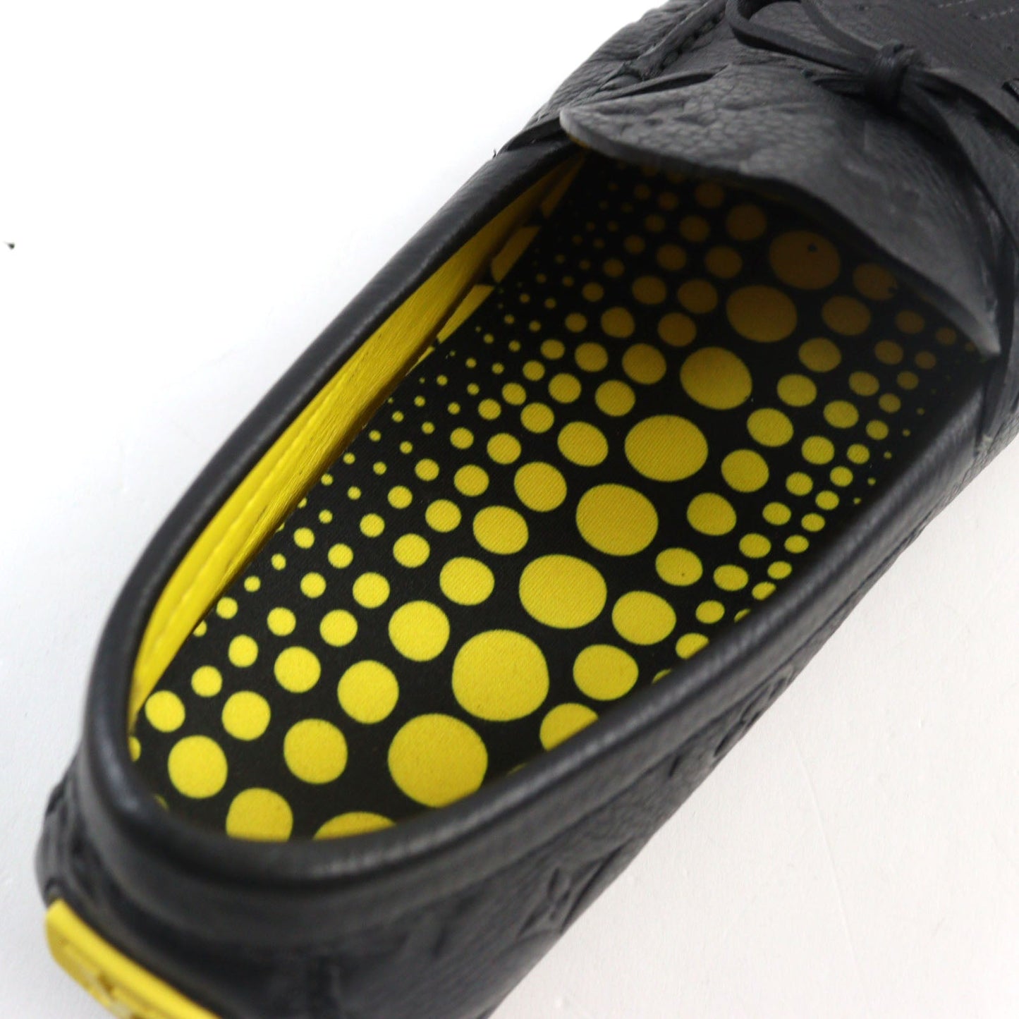 Louis Vuitton Yayoi Kusama Monogram Dot Loafers