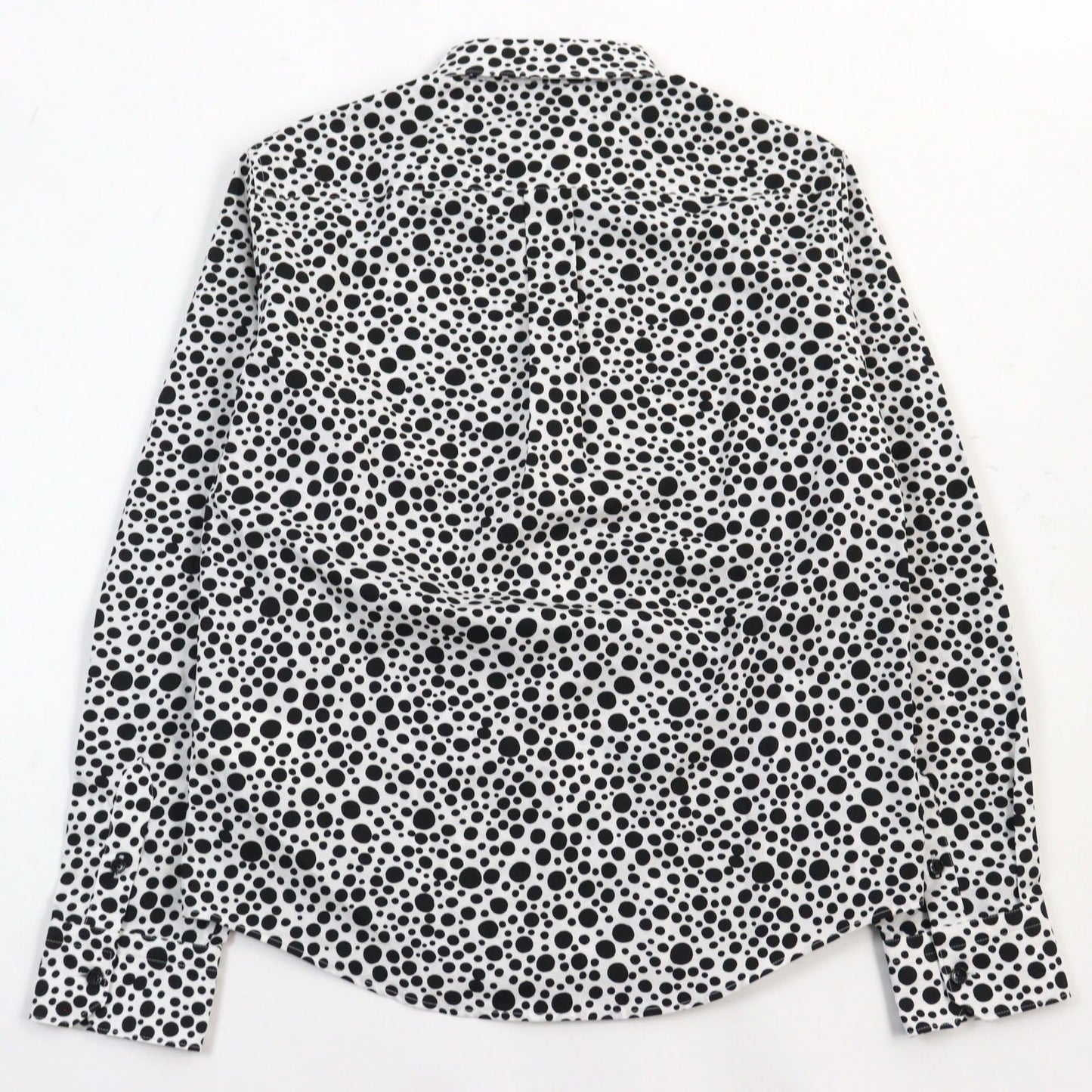 Louis Vuitton YK Infinity Dots Zipped Shirt