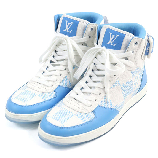 Louis Vuitton Rivoli Damier High Sneakers