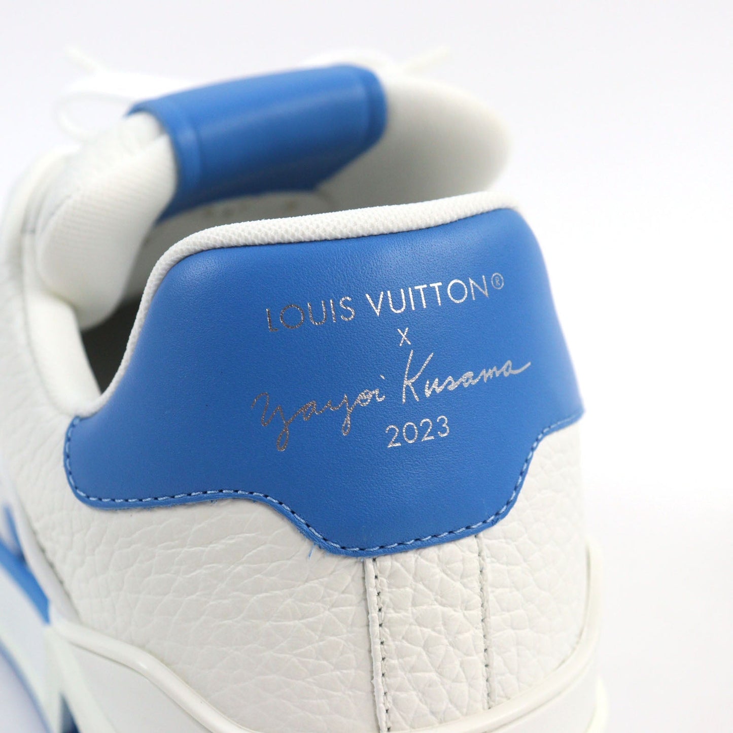 Louis Vuitton Yayoi Kusama LV Trainer Sneakers