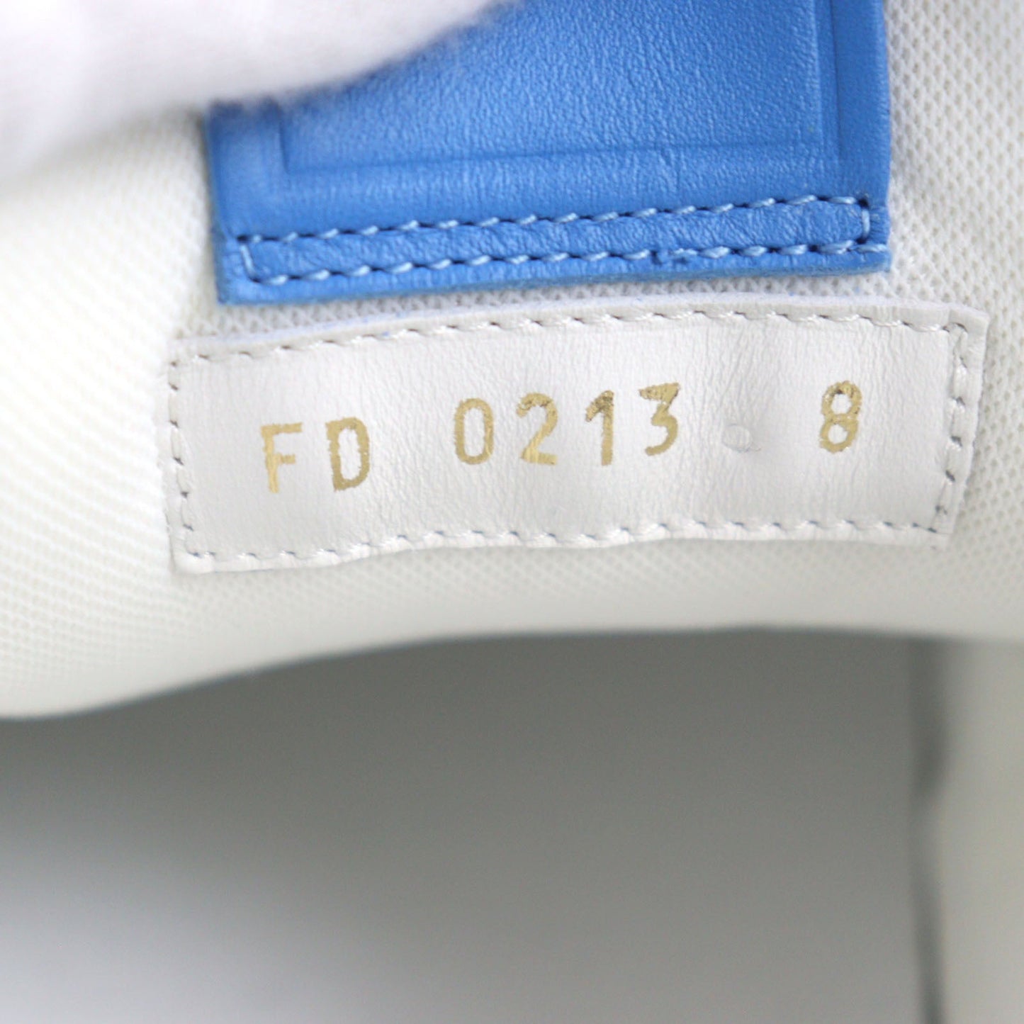 Louis Vuitton Yayoi Kusama LV Trainer Sneakers