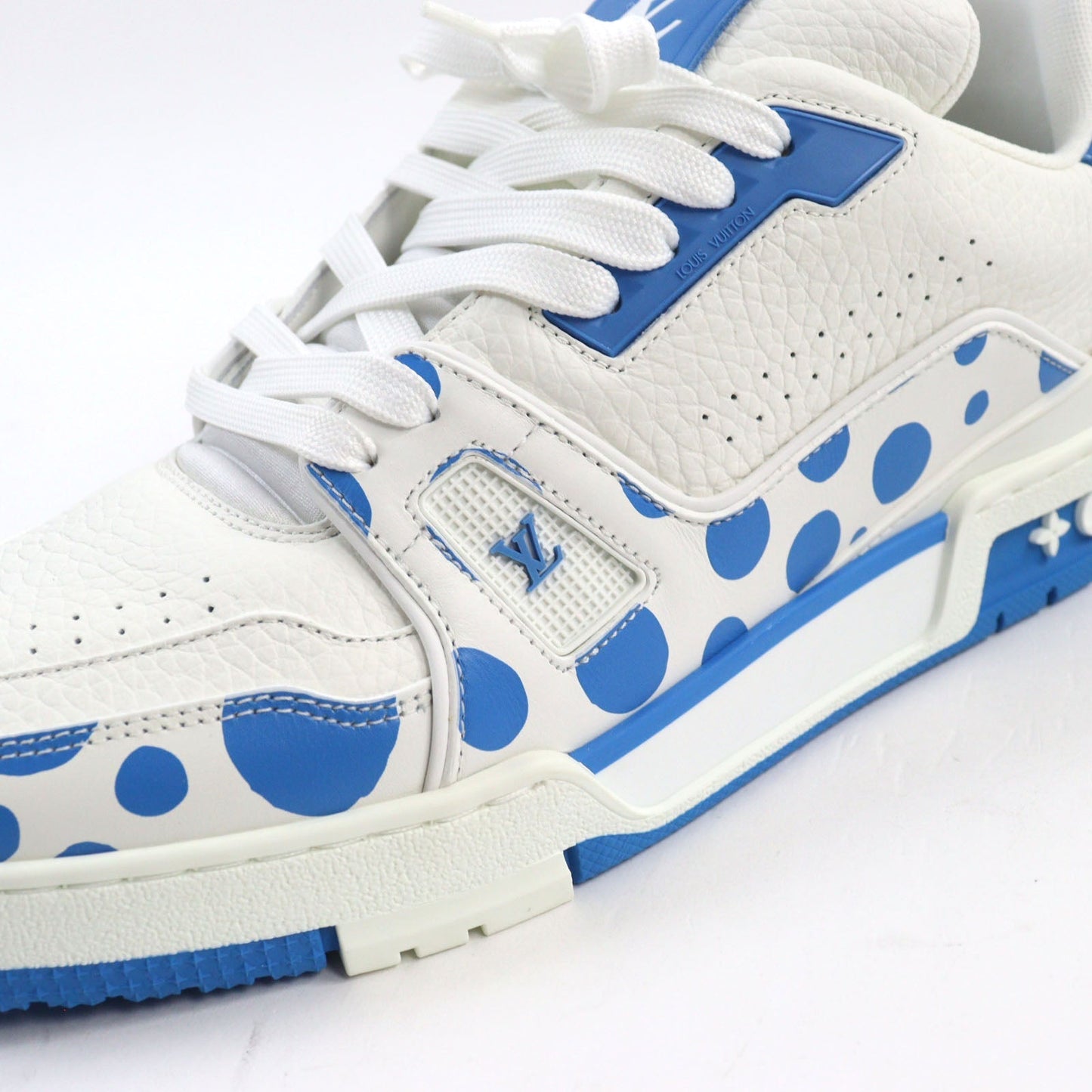 Louis Vuitton Yayoi Kusama LV Trainer Sneakers