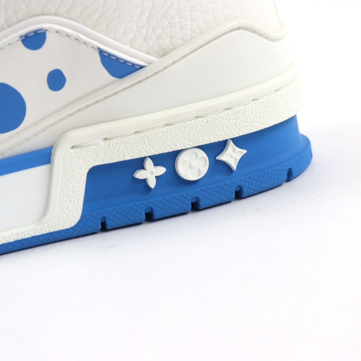 Louis Vuitton Yayoi Kusama LV Trainer Sneakers