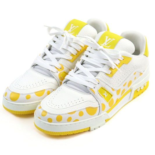 Louis Vuitton Yayoi Kusama LV Trainer Sneakers