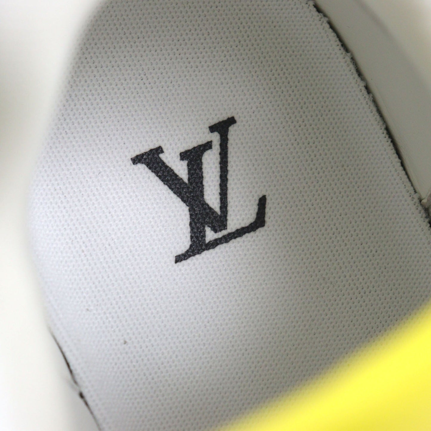 Louis Vuitton Yayoi Kusama LV Trainer Sneakers
