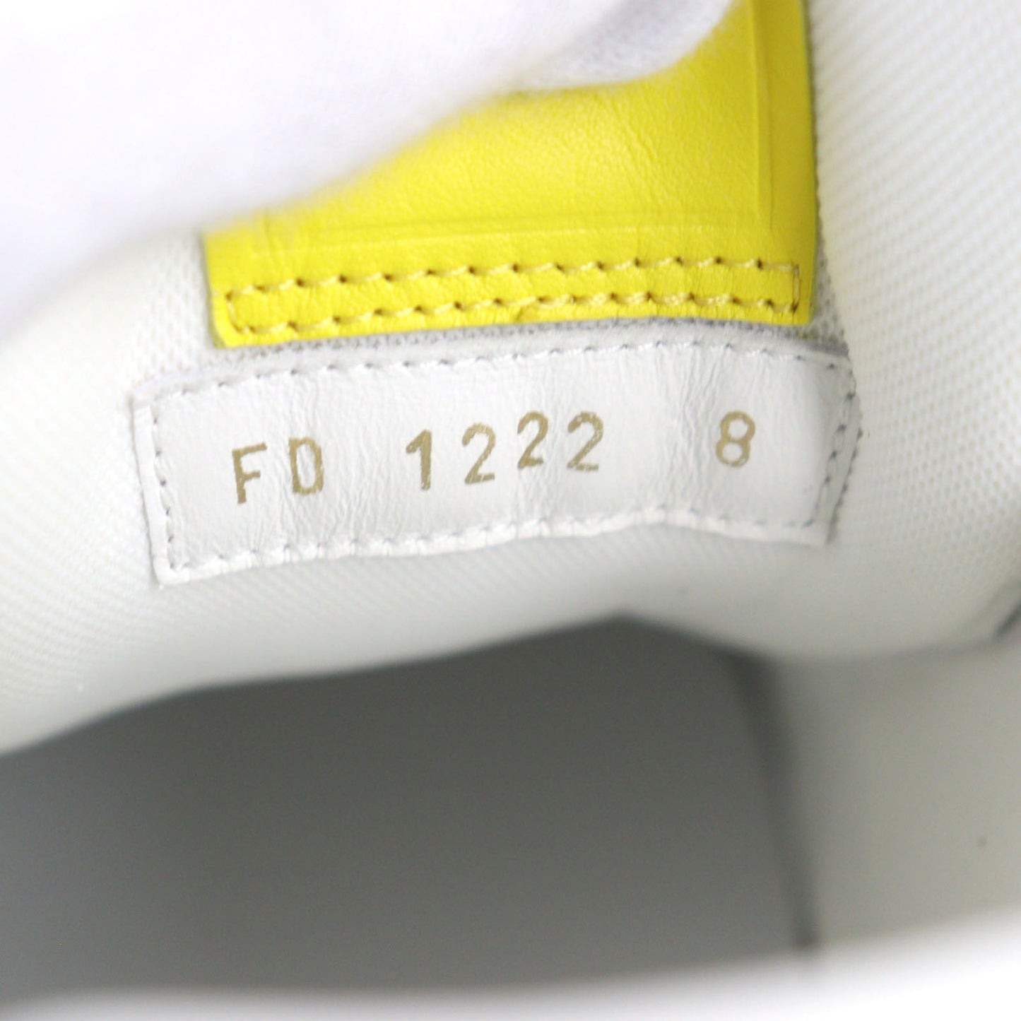 Louis Vuitton Yayoi Kusama LV Trainer Sneakers