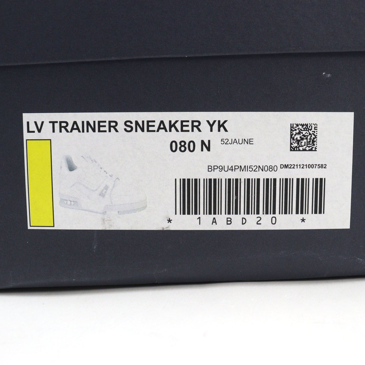 Louis Vuitton Yayoi Kusama LV Trainer Sneakers