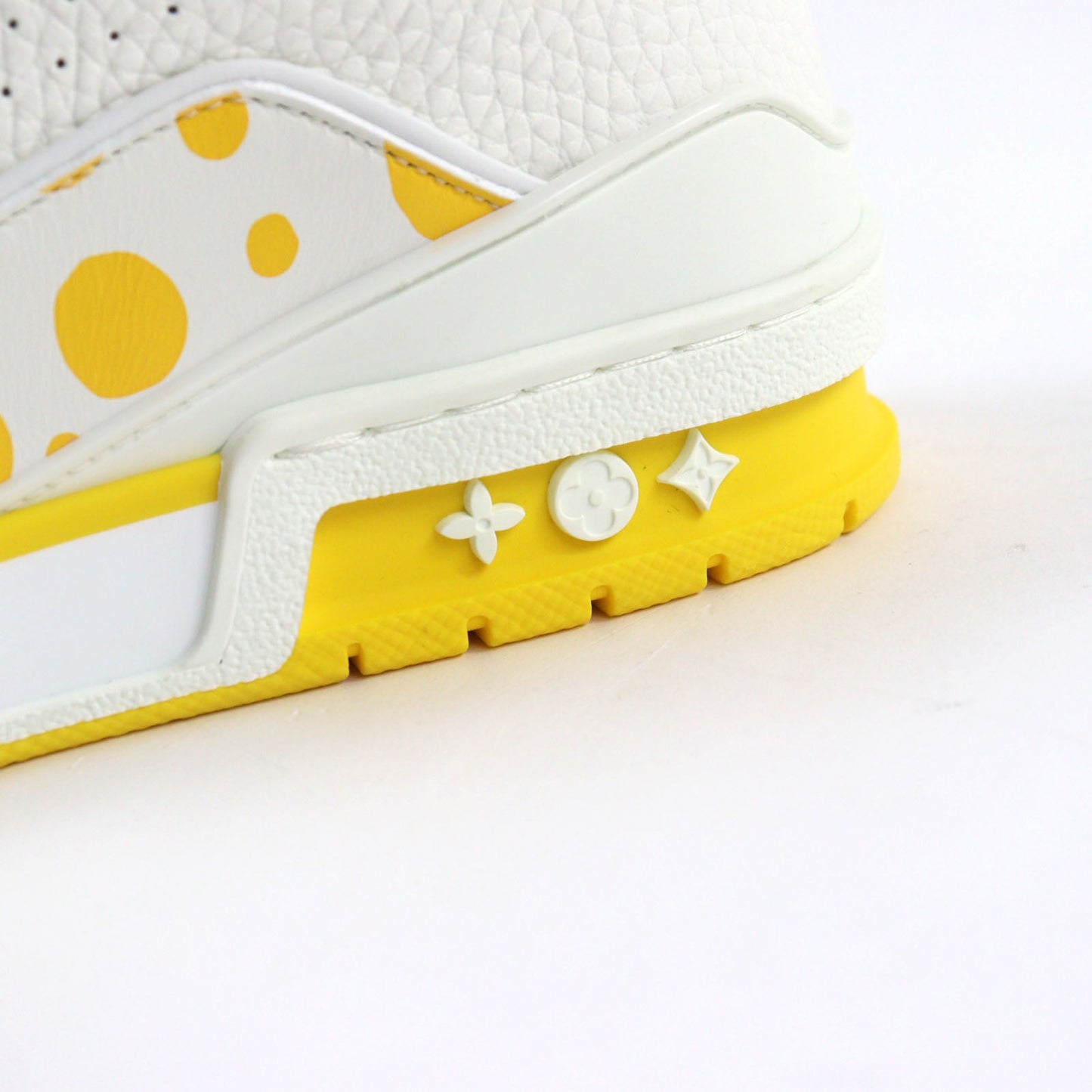 Louis Vuitton Yayoi Kusama LV Trainer Sneakers
