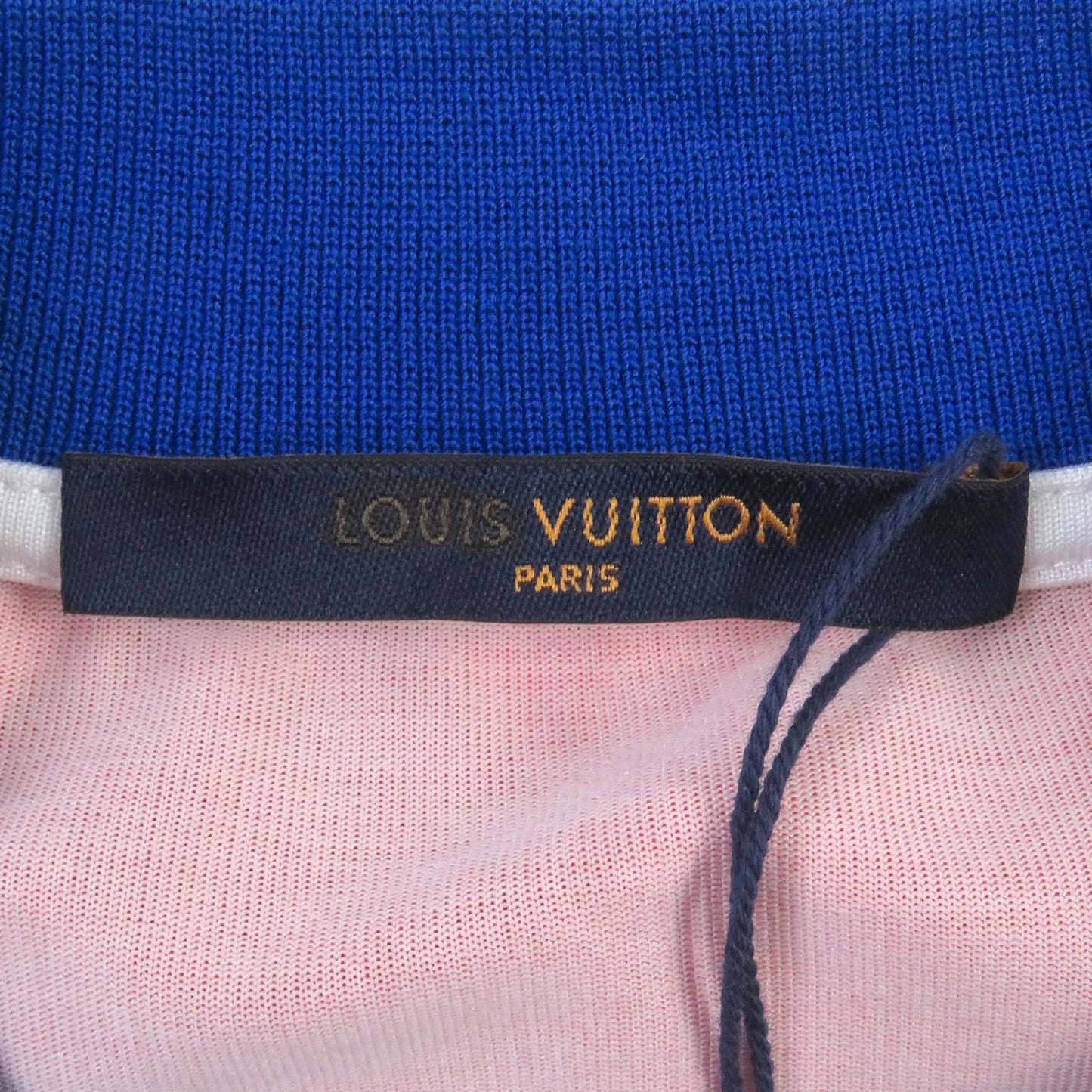 Louis Vuitton Equipe LV Polo Shirt XS