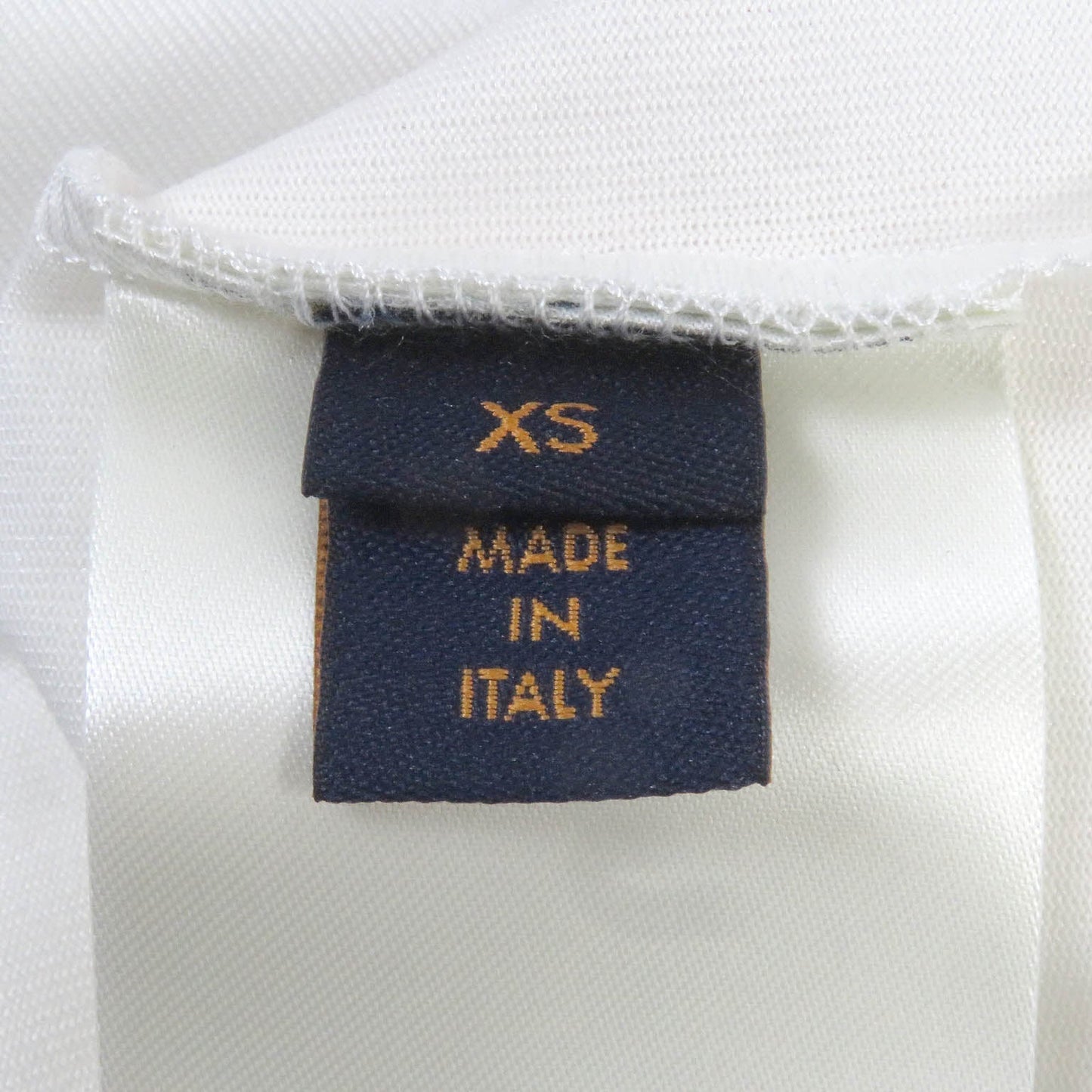 Louis Vuitton Equipe LV Polo Shirt XS