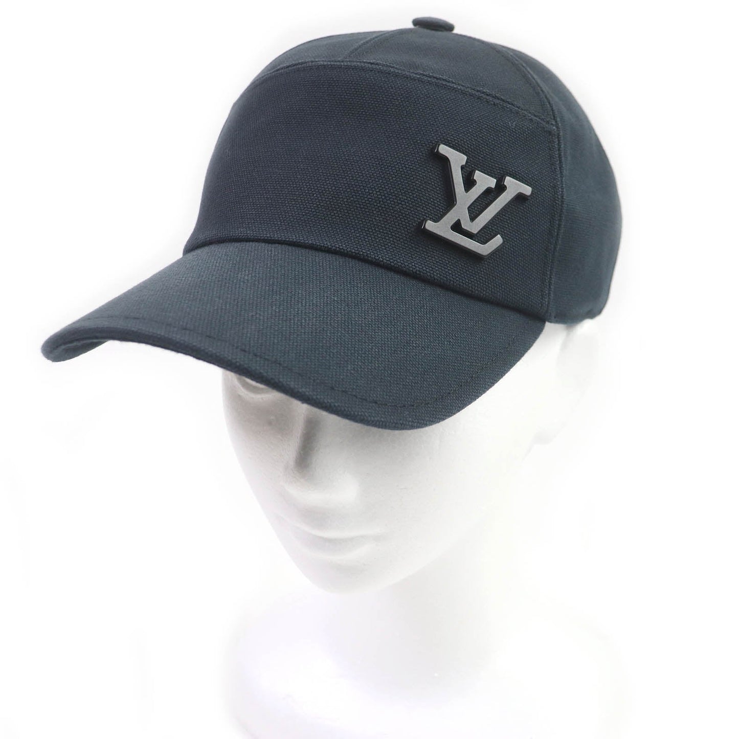 Louis Vuitton Newsboy Aerogram Cotton Cap M77125
