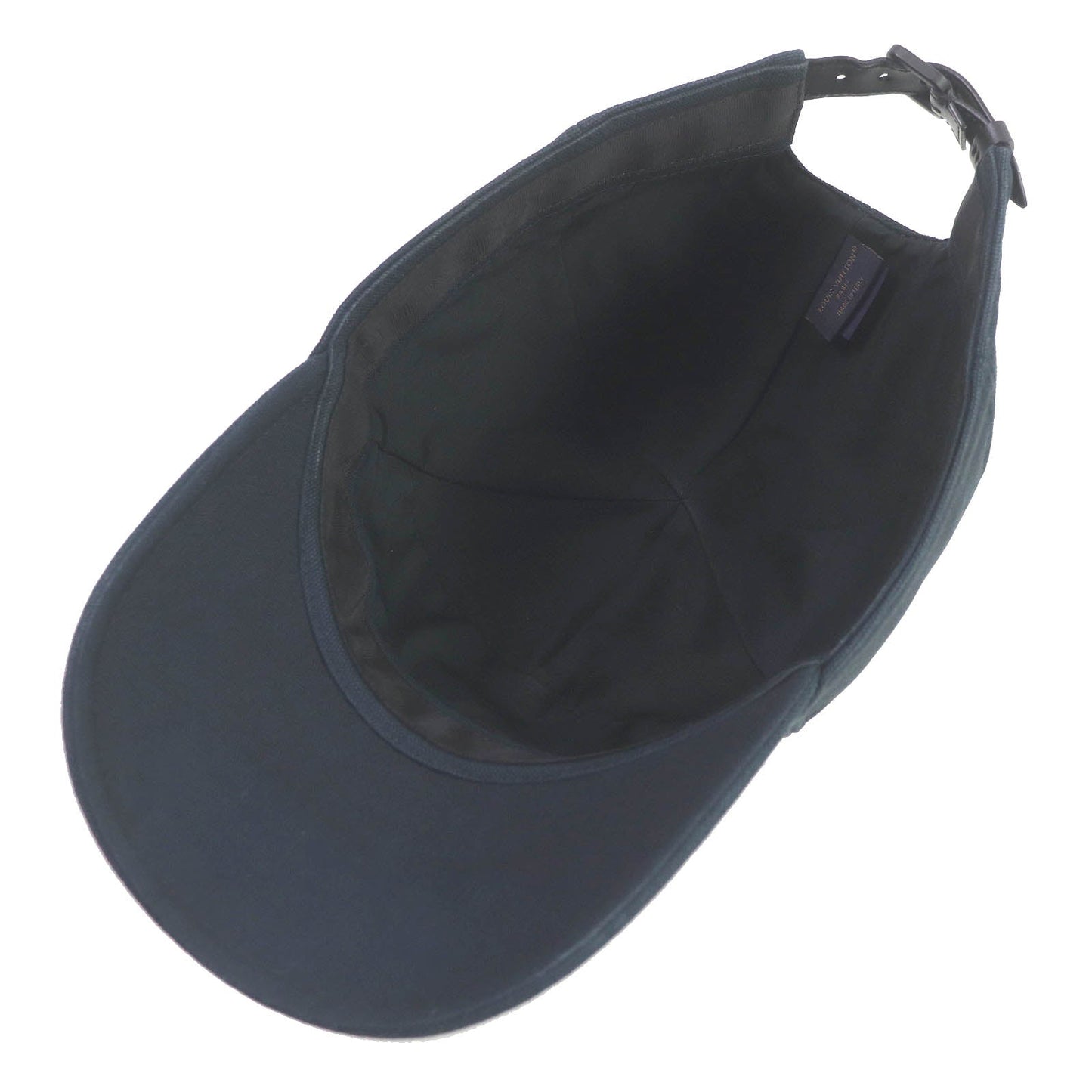 Louis Vuitton Newsboy Aerogram Cotton Cap M77125