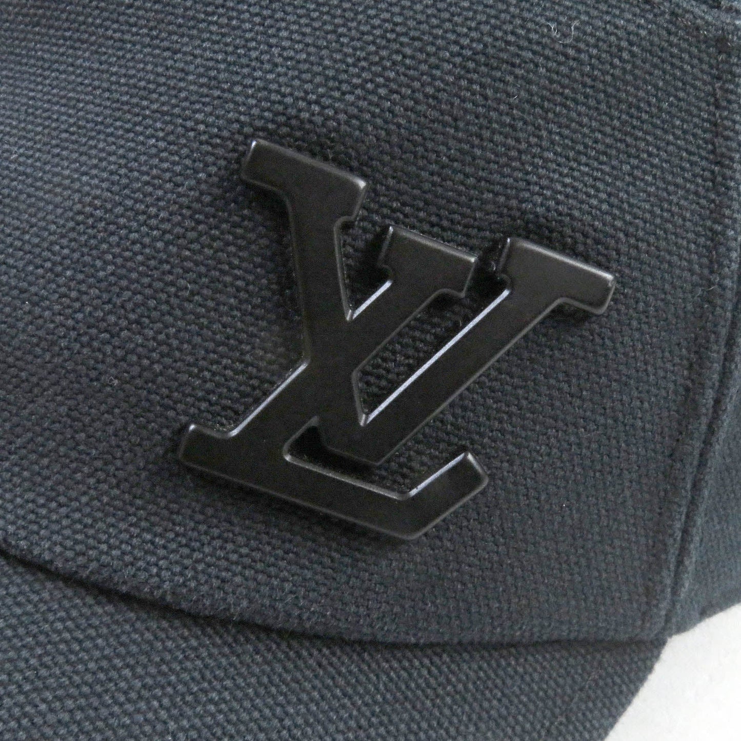 Louis Vuitton Newsboy Aerogram Cotton Cap M77125