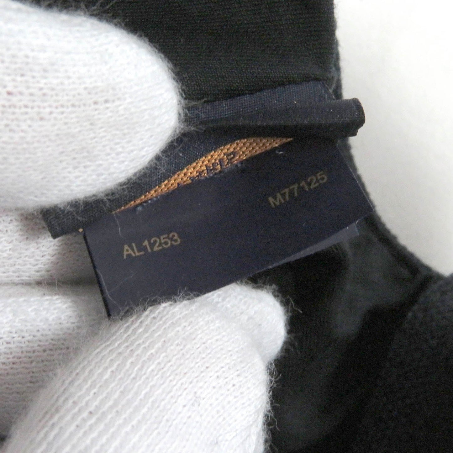 Louis Vuitton Newsboy Aerogram Cotton Cap M77125