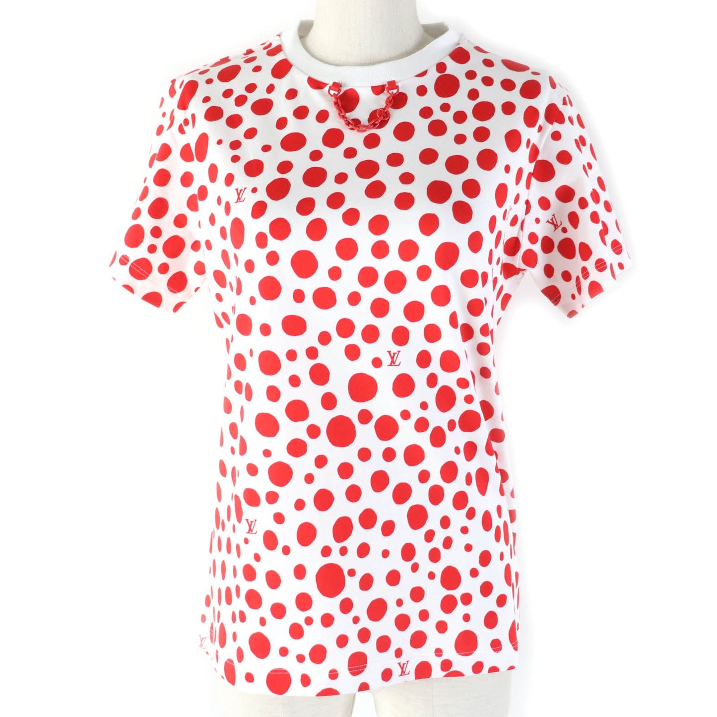 Louis Vuitton Yayoi Kusama Infinity Dot T-shirt XS