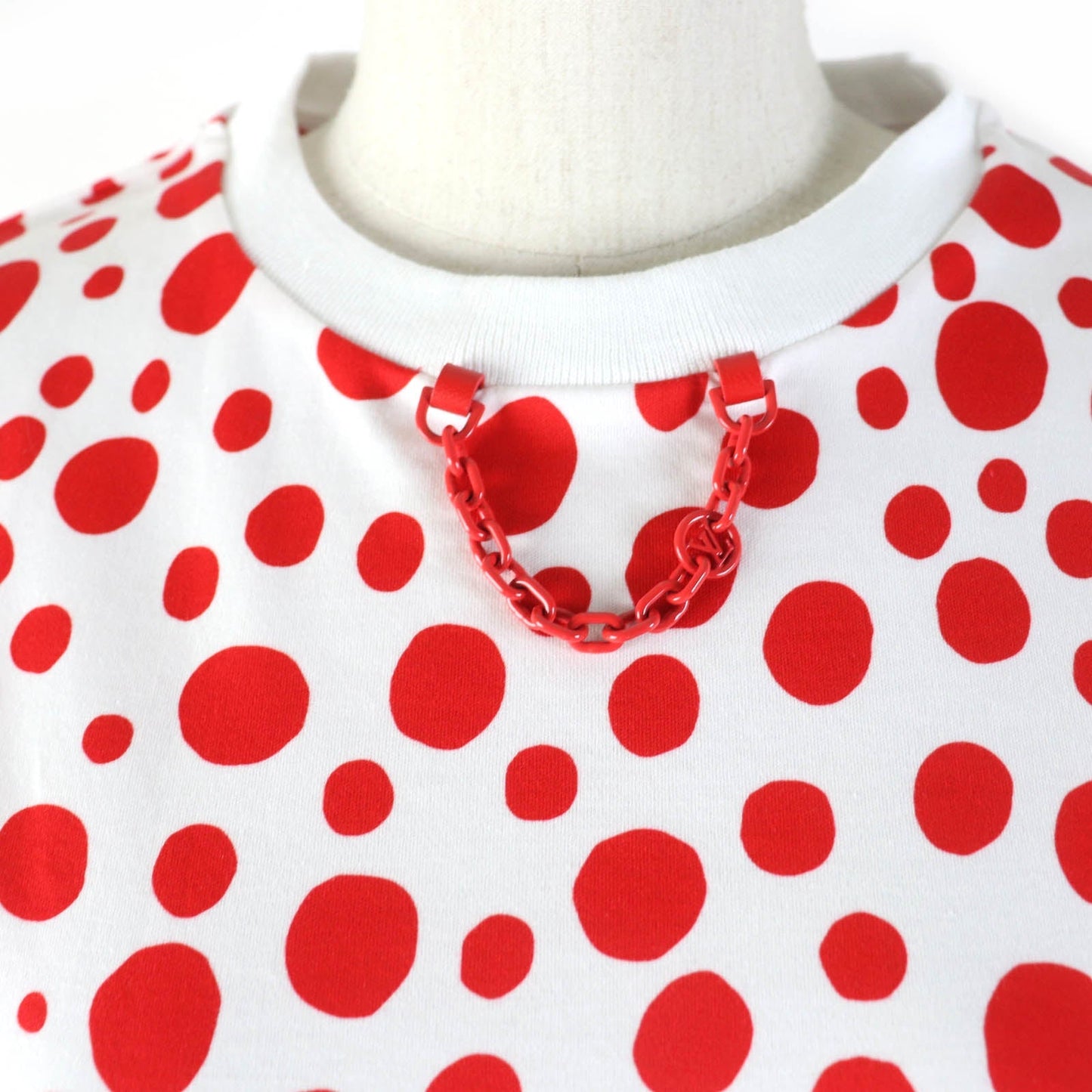 Louis Vuitton Yayoi Kusama Infinity Dot T-shirt XS