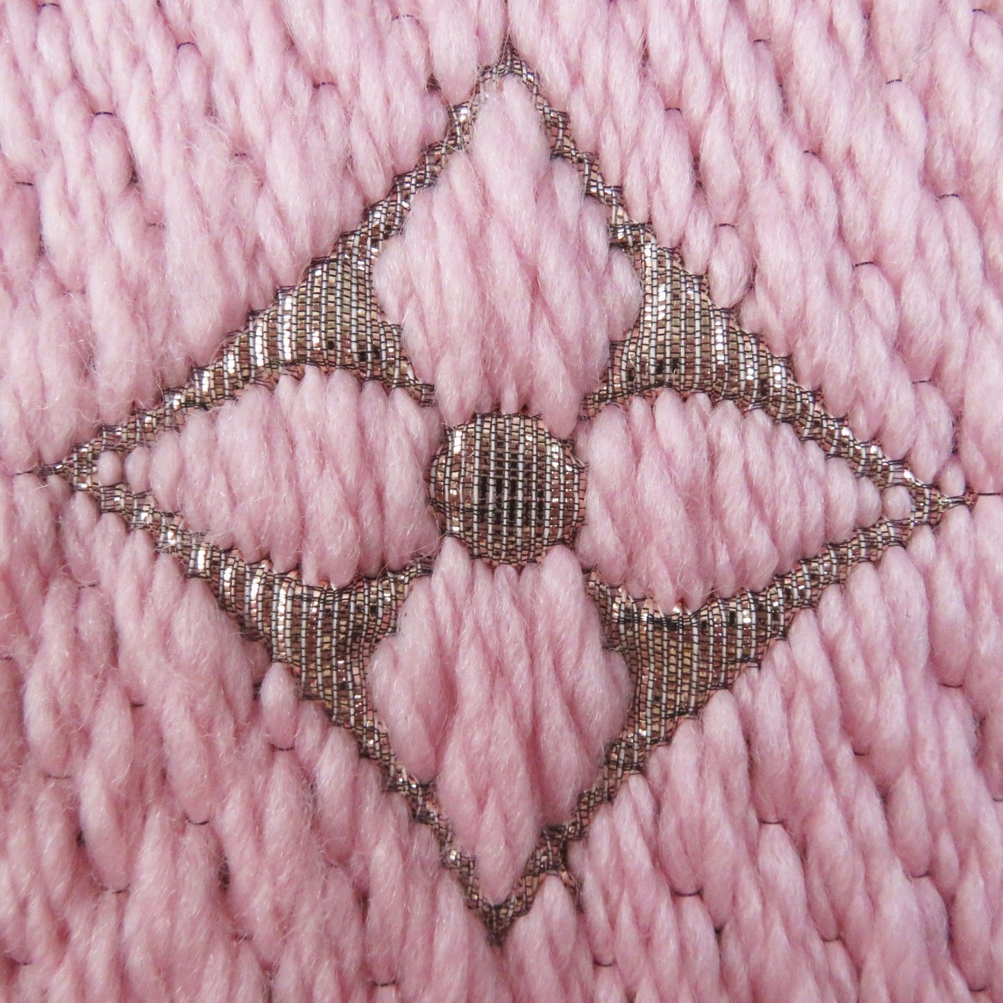 Louis Vuitton Monogram Scarf Rose Valerine