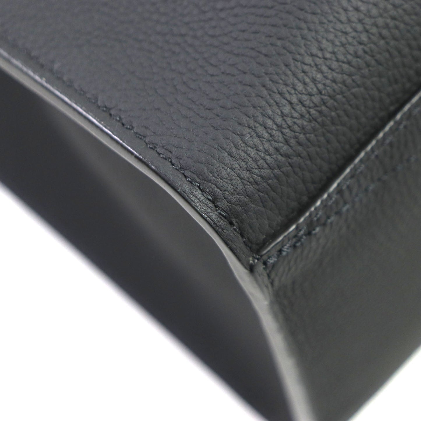 Louis Vuitton Take Off LV Aerogram Leather Tote Bag