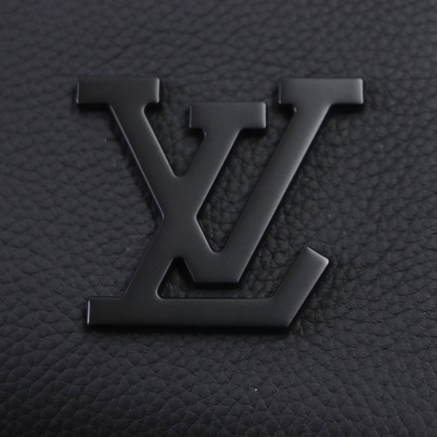 Louis Vuitton Take Off LV Aerogram Leather Tote Bag