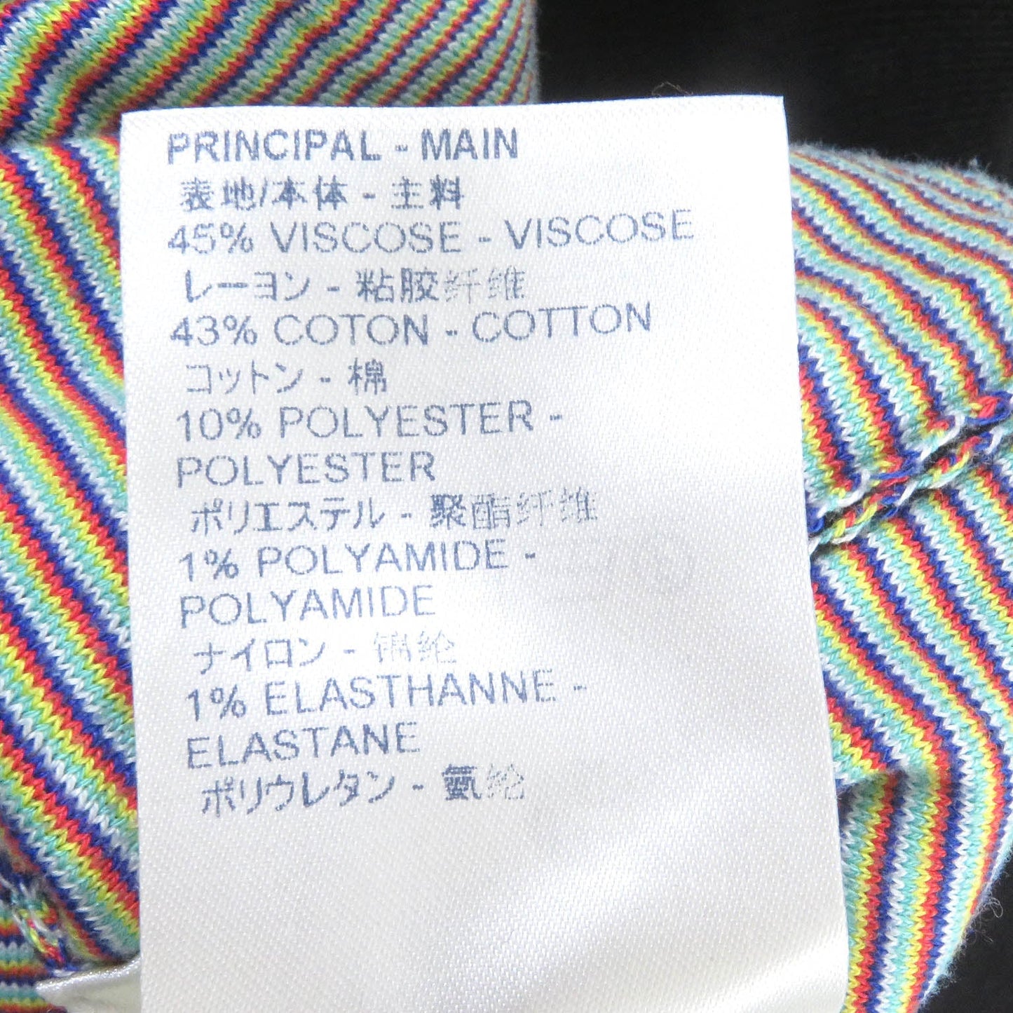 Louis Vuitton Monogram Knit Black XL