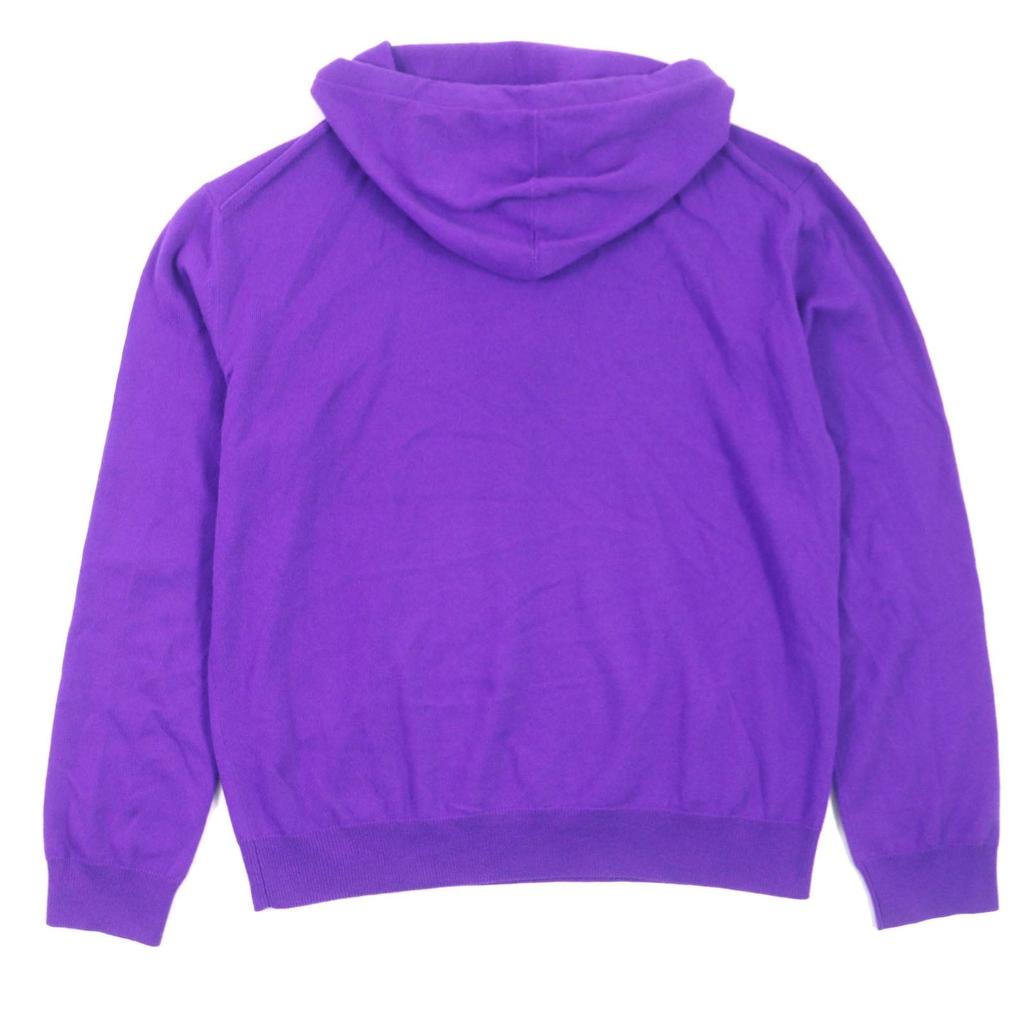 Louis Vuitton Cashmere Silk Pullover Knit Parker