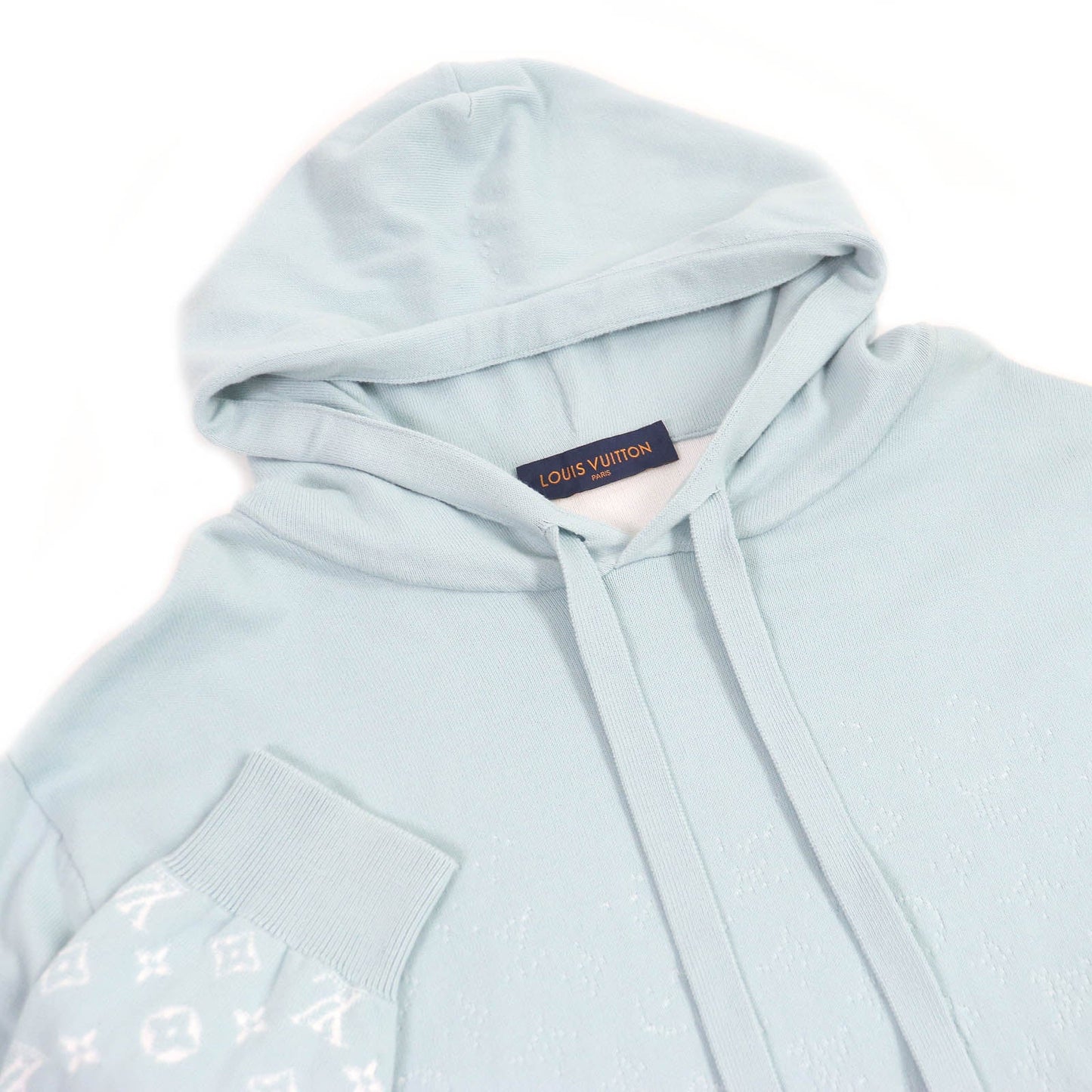 Louis Vuitton Monogram Gradient Pullover Hoodie XL
