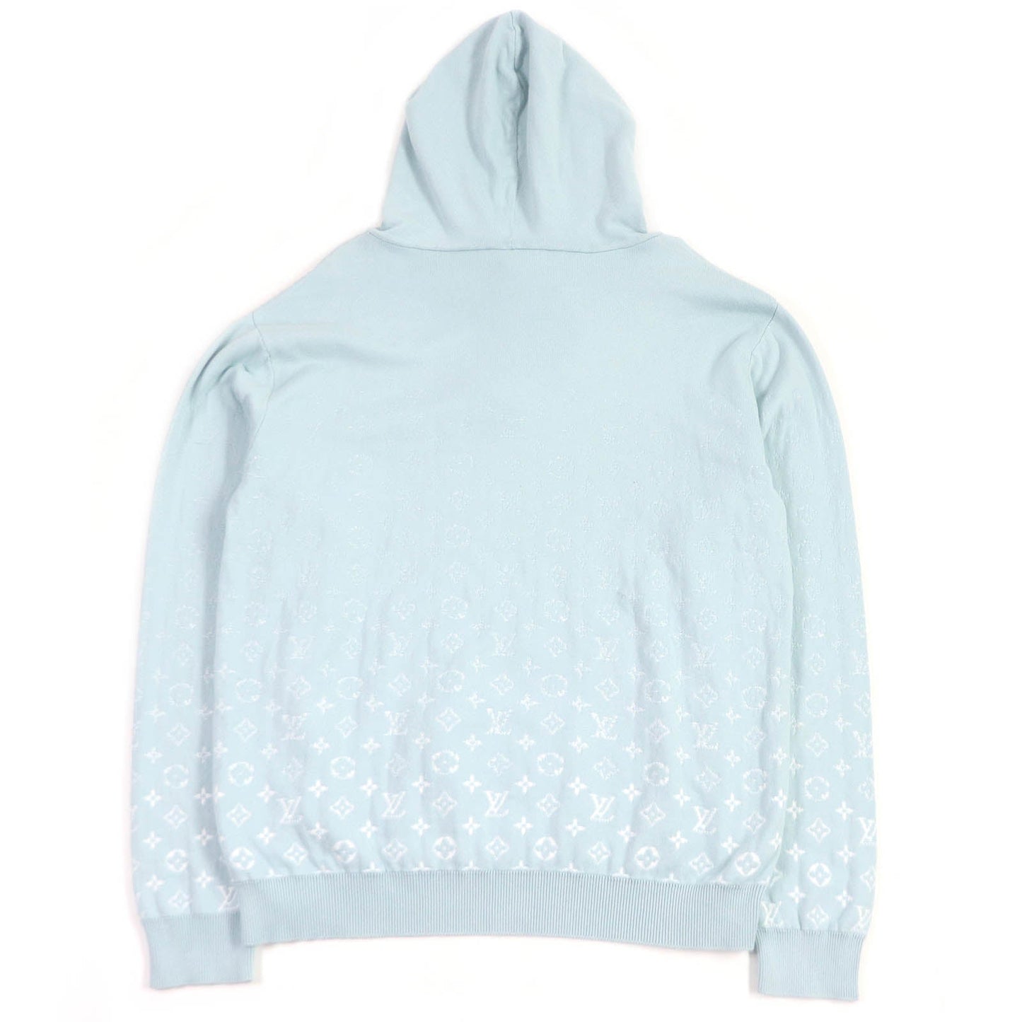 Louis Vuitton Monogram Gradient Pullover Hoodie XL