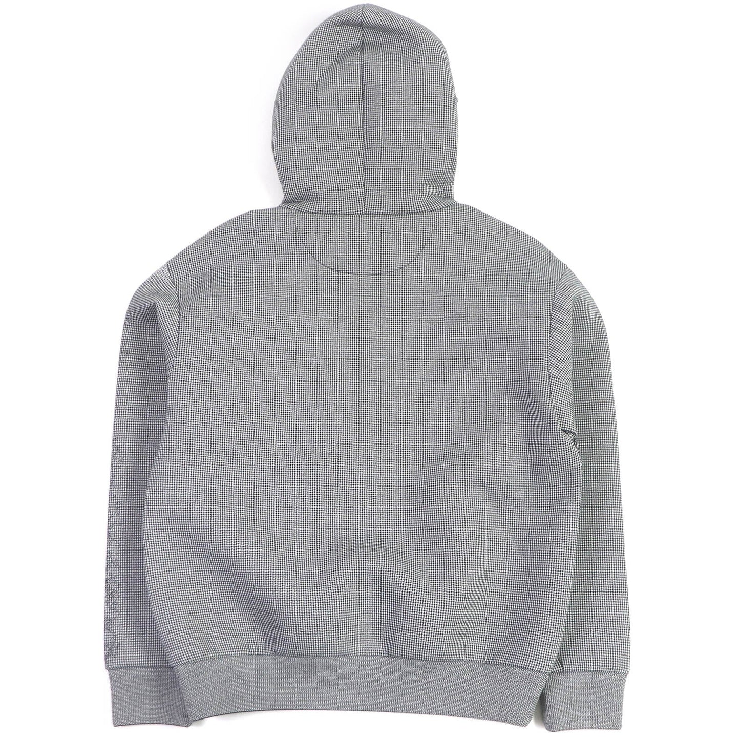 Louis Vuitton Hoodie Parker Black XXS