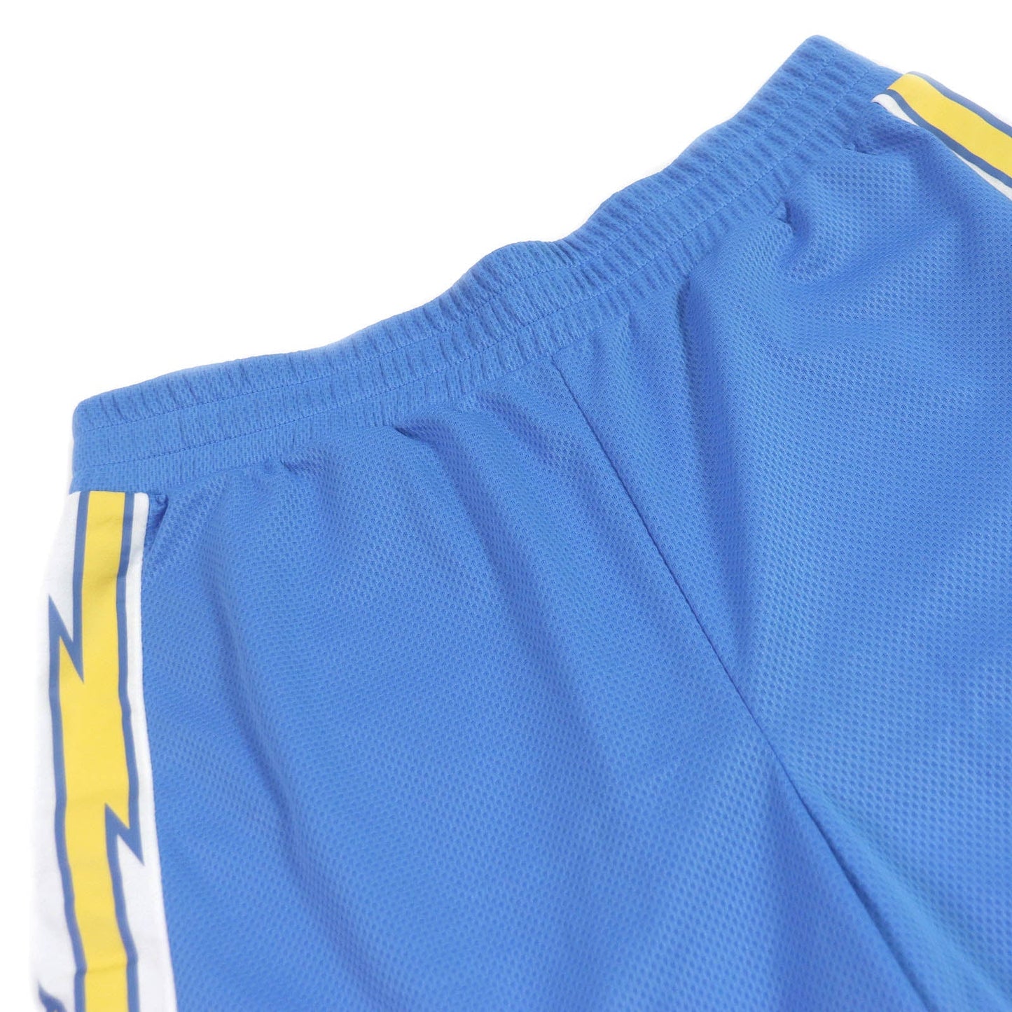 Louis Vuitton Mesh Game Shorts Light Blue S