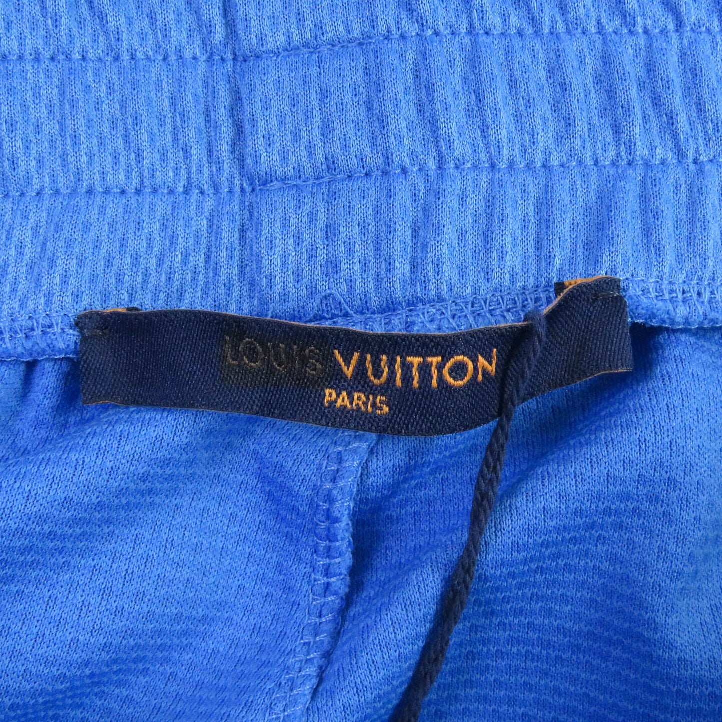 Louis Vuitton Mesh Game Shorts Light Blue S