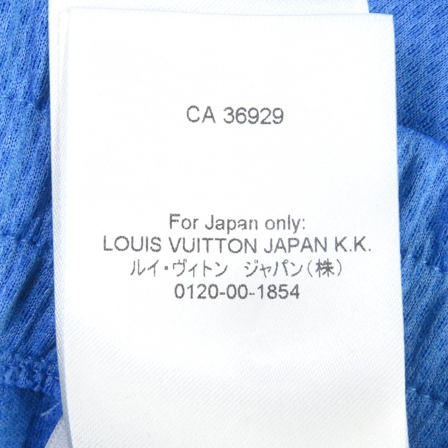 Louis Vuitton Mesh Game Shorts Light Blue S