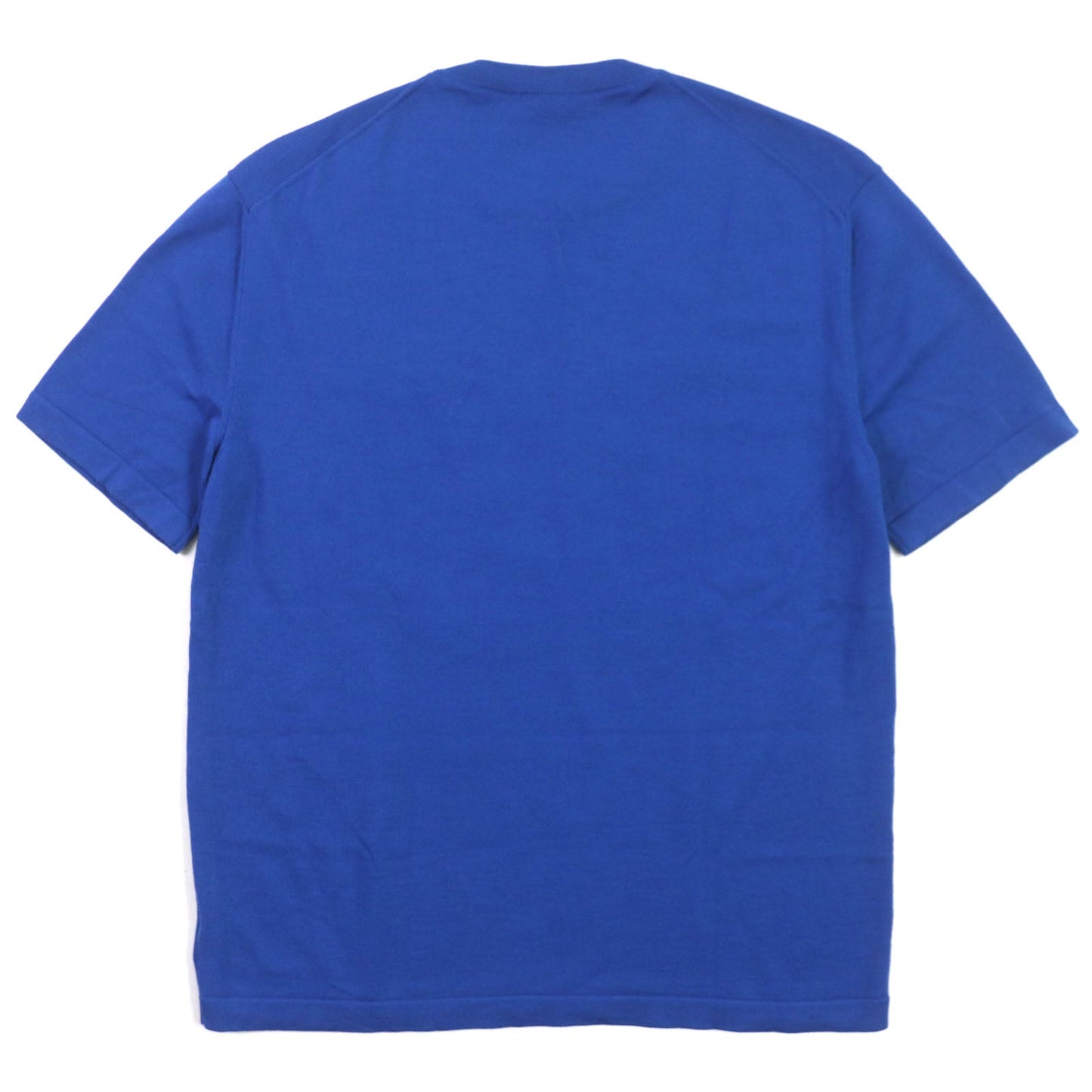 Louis Vuitton Cloud Jacquard Wool LV Logo Crew Neck Tee