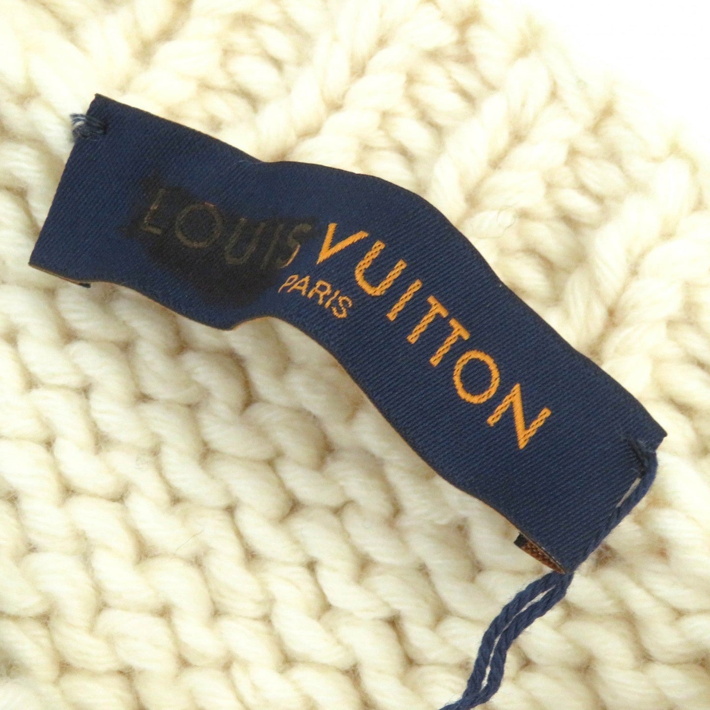 Louis Vuitton Wool Knit Sweater L