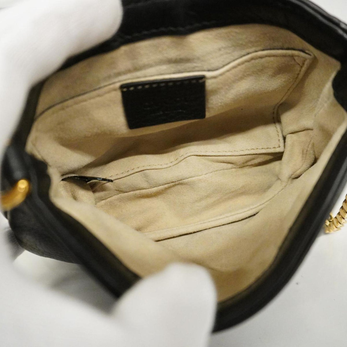 Gucci  Leather Shopper Bag ()