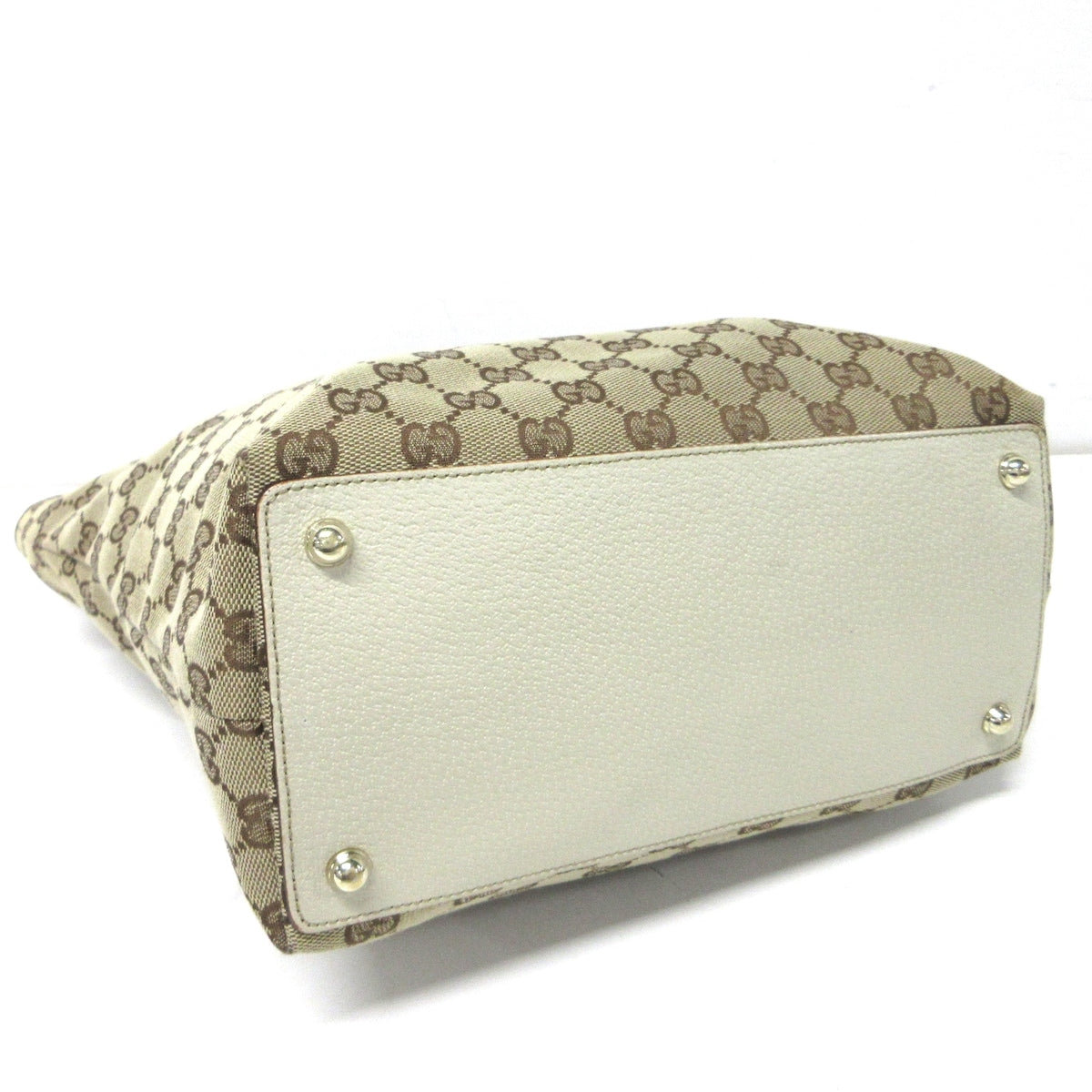 Luxury Gucci Trending 2025 Gg Pattern  Canvas Tote Bag ()