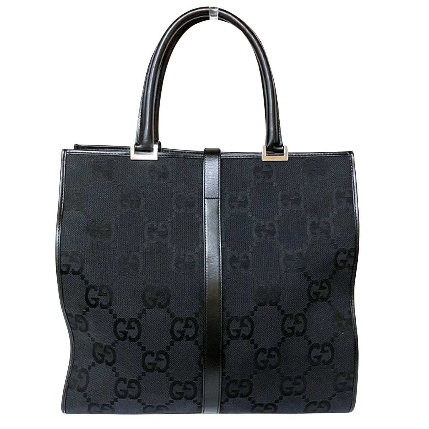 Luxury Gucci Trending 2025 Jackie  Canvas Tote Bag ()