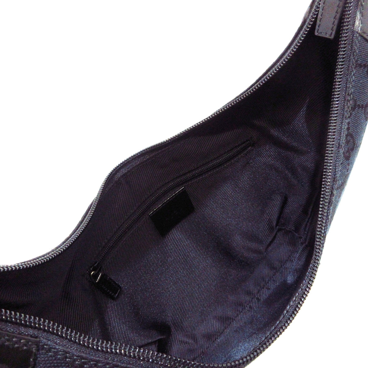 Gucci Gg Pattern  Canvas Shoulder Bag ()