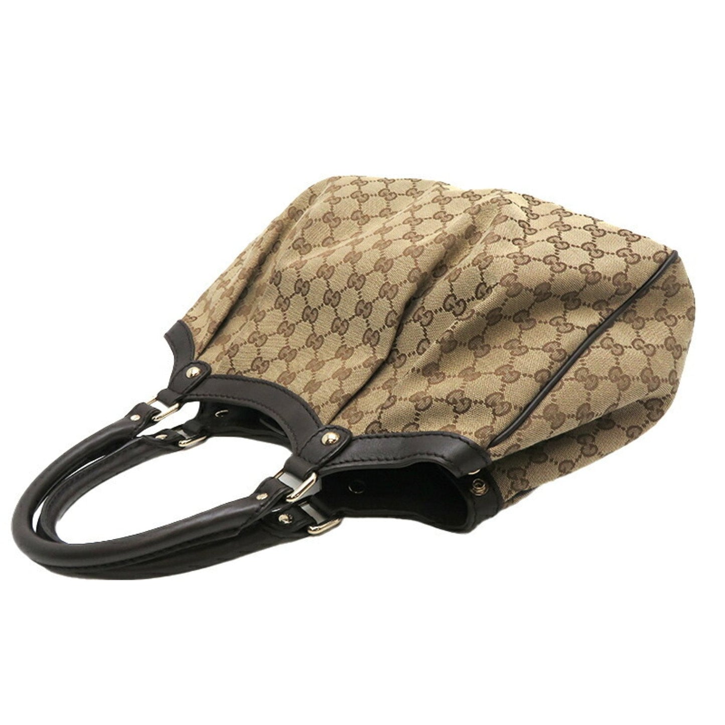 Gucci Sukey  Canvas Tote Bag ()