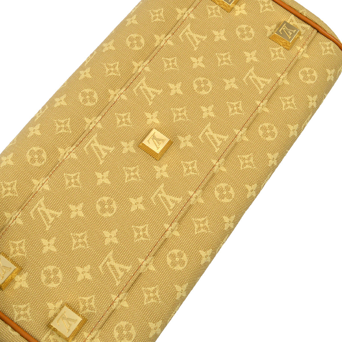 Louis Vuitton 2003 Monogram Mini Josephine PM M92416