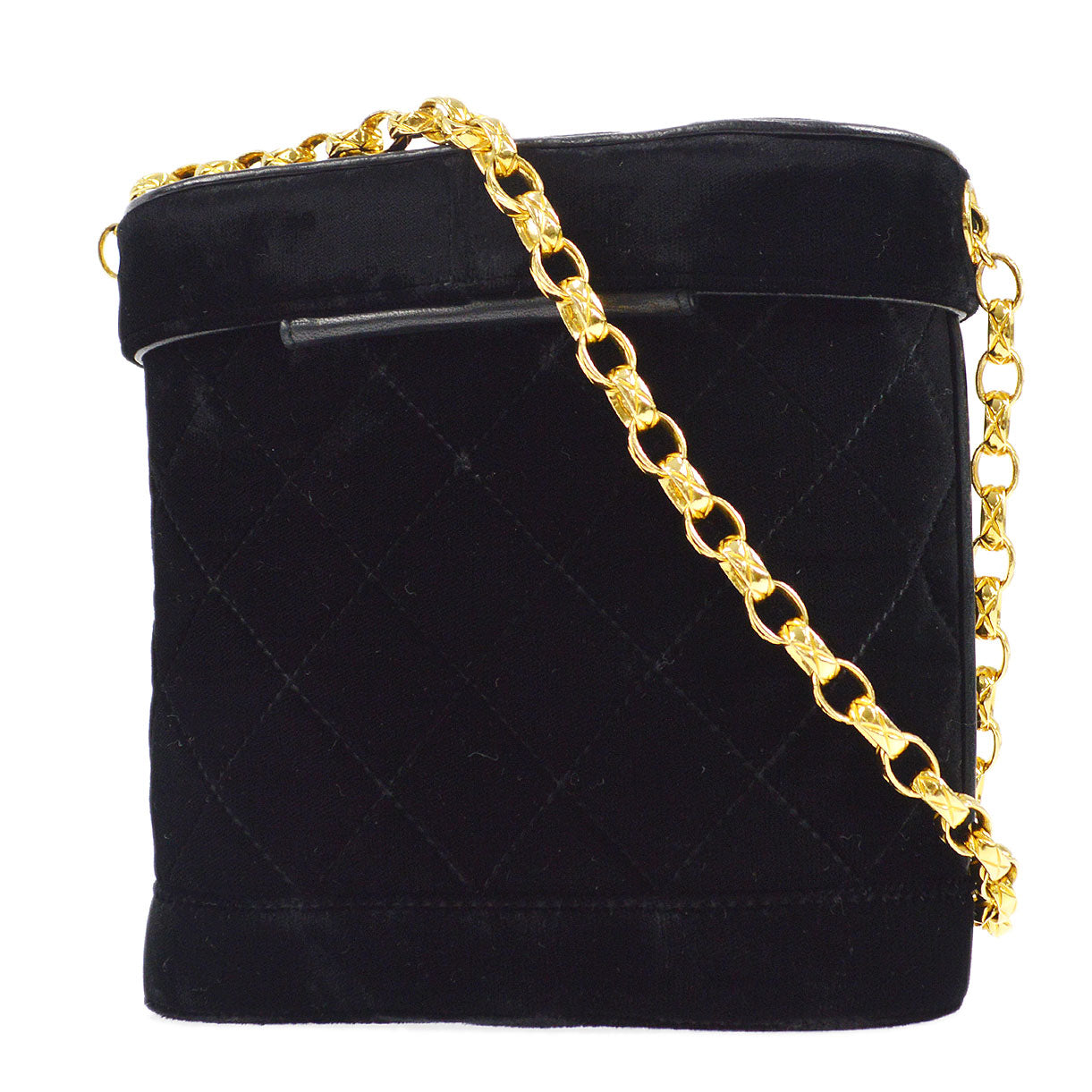 Luxury Chanel 1989-1991 Binoculars Bag